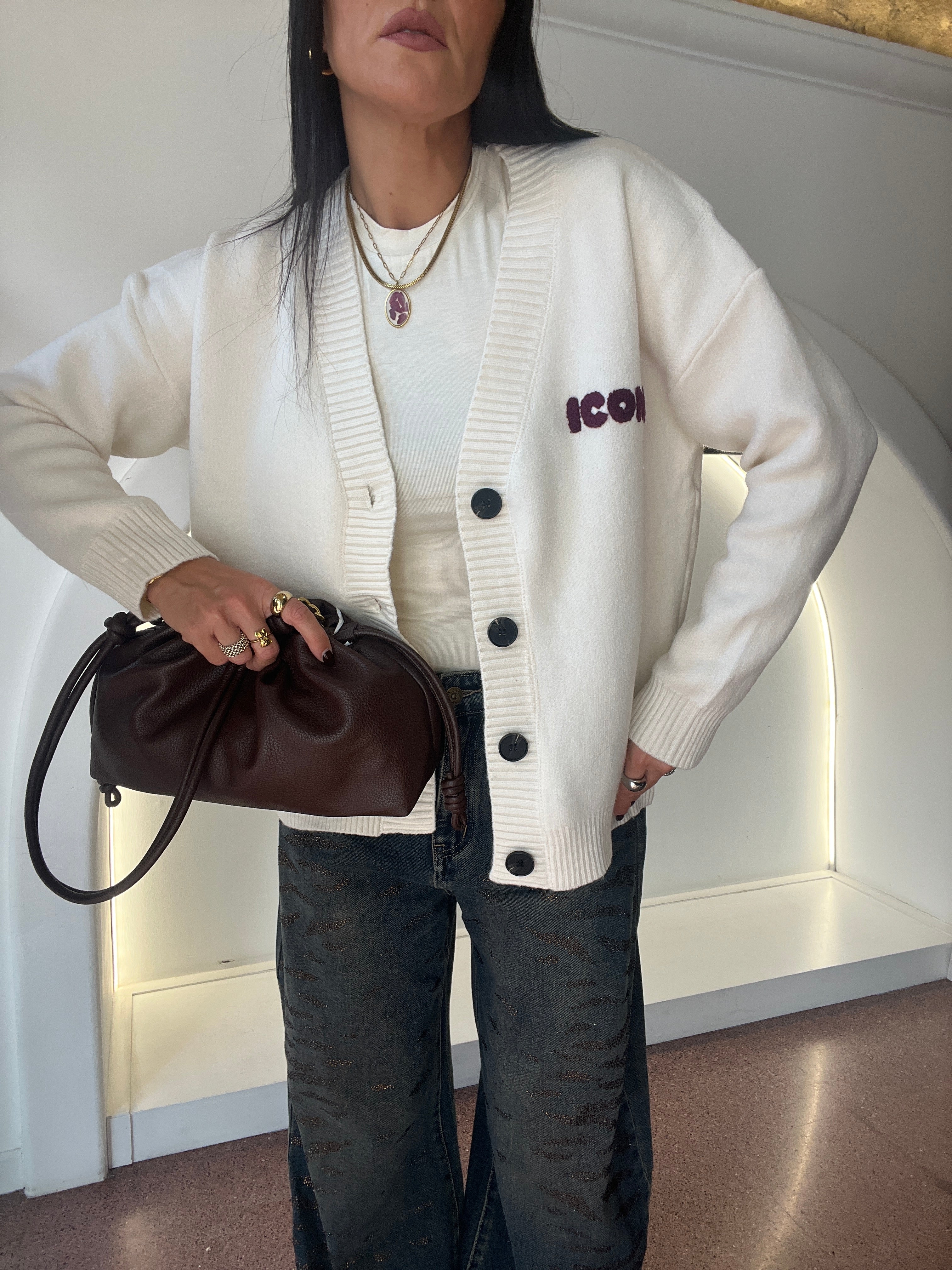 cardigan icon