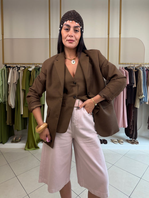 gilet e blazer ciok