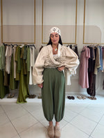pantalone morbido mod balloon