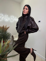 eco leather kayen