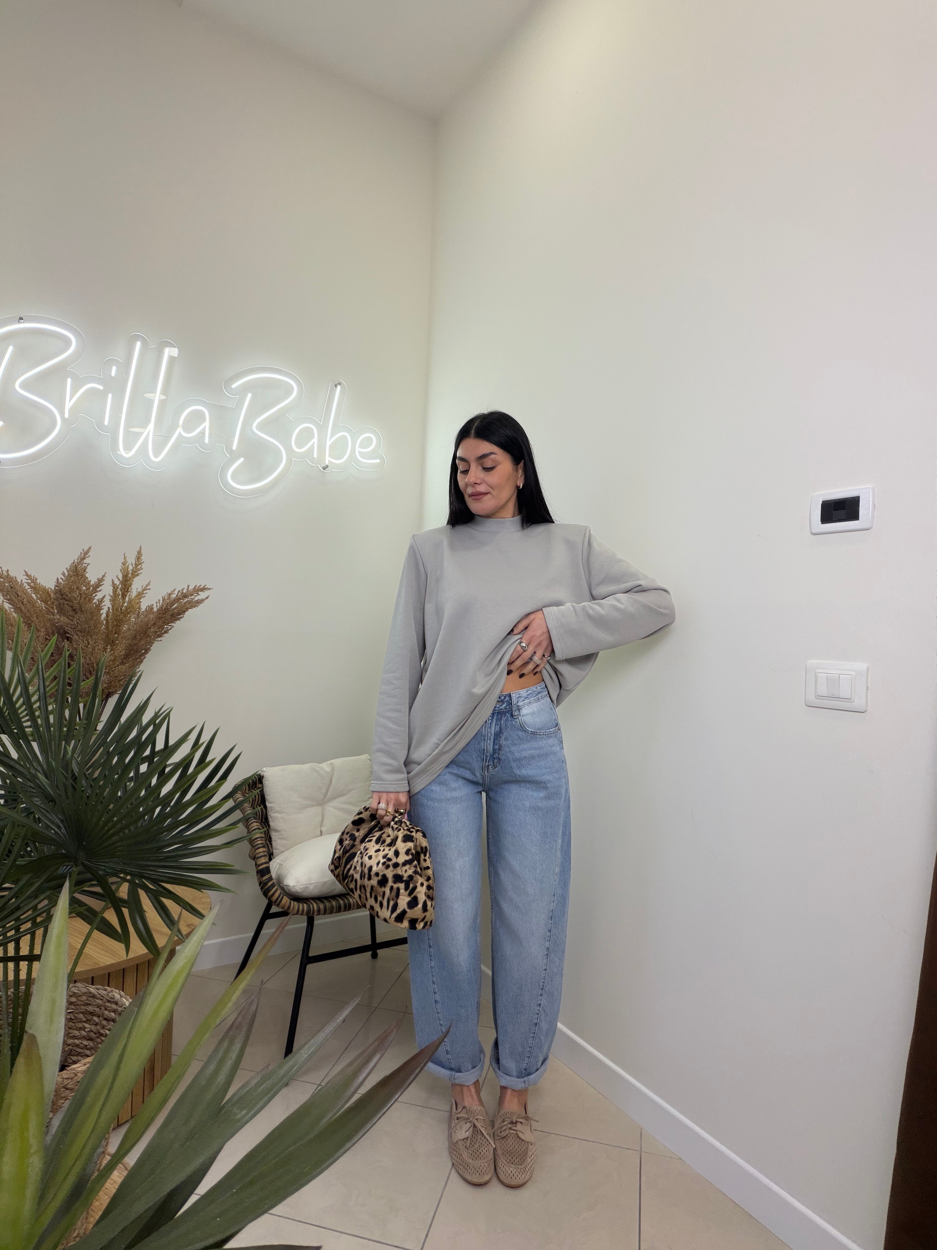 baggy lavaggio levi' s