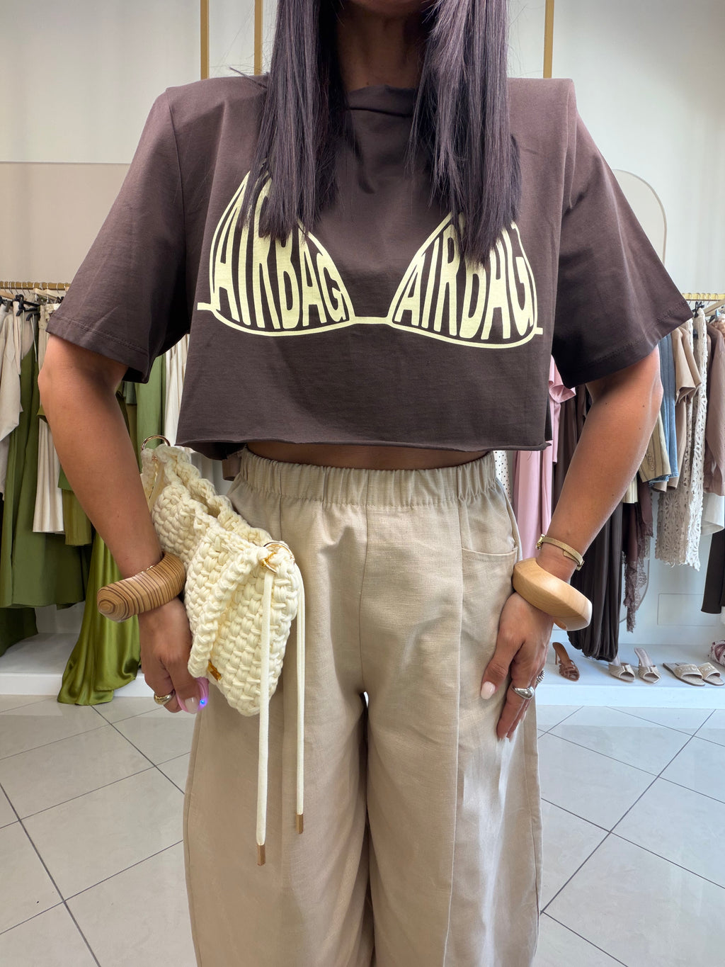 t shirt a scatola