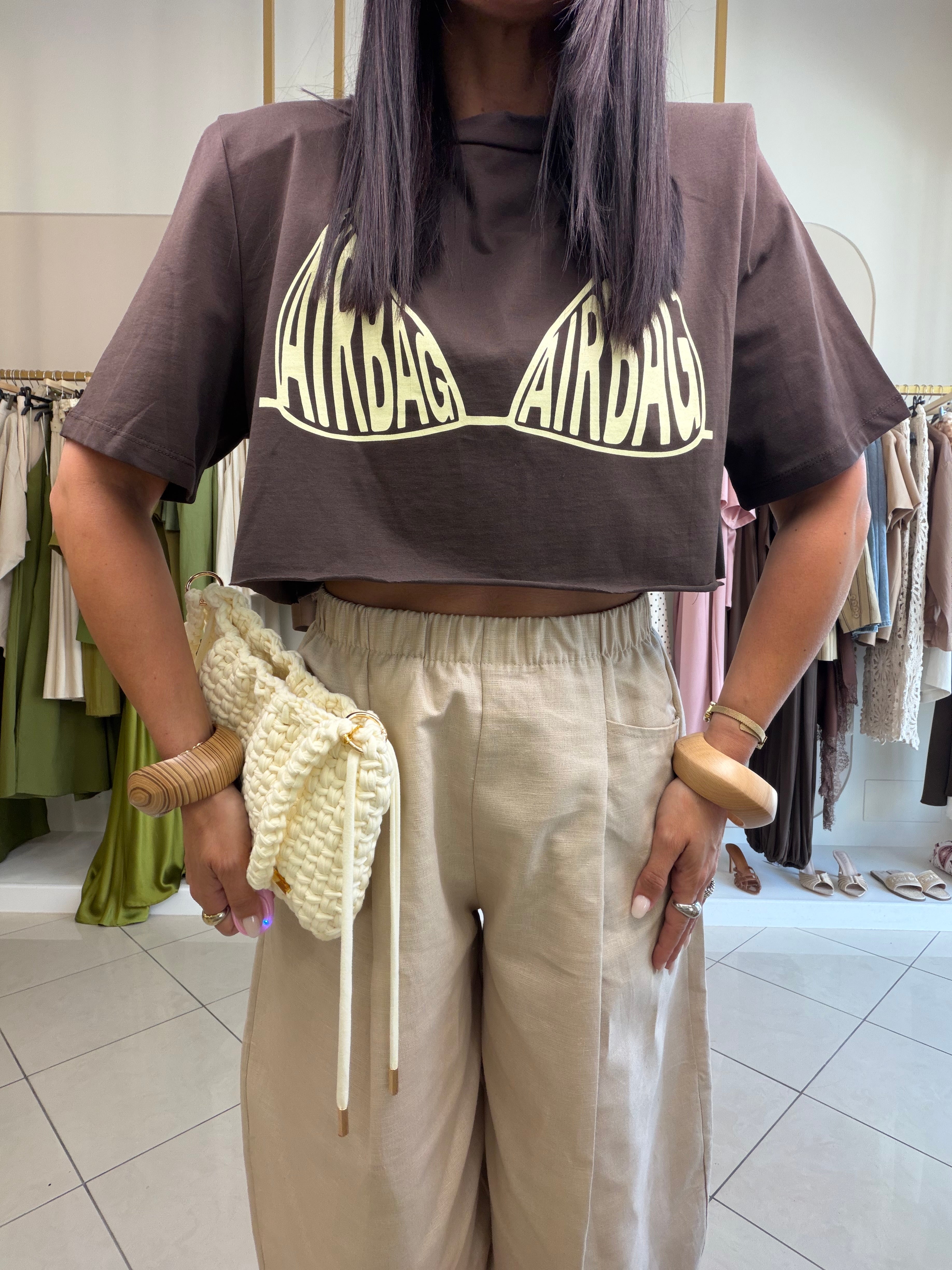 t shirt a scatola