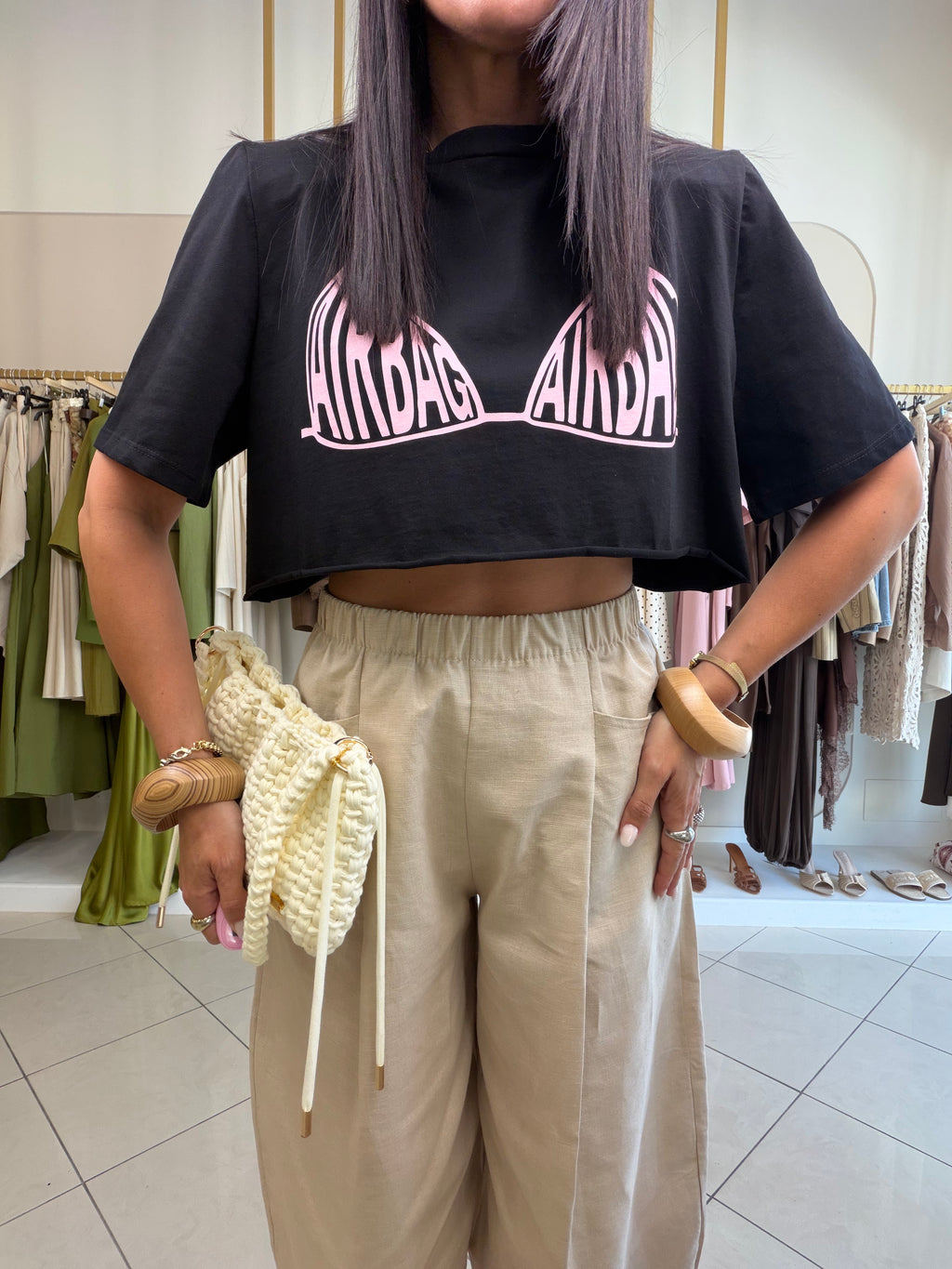 t shirt a scatola