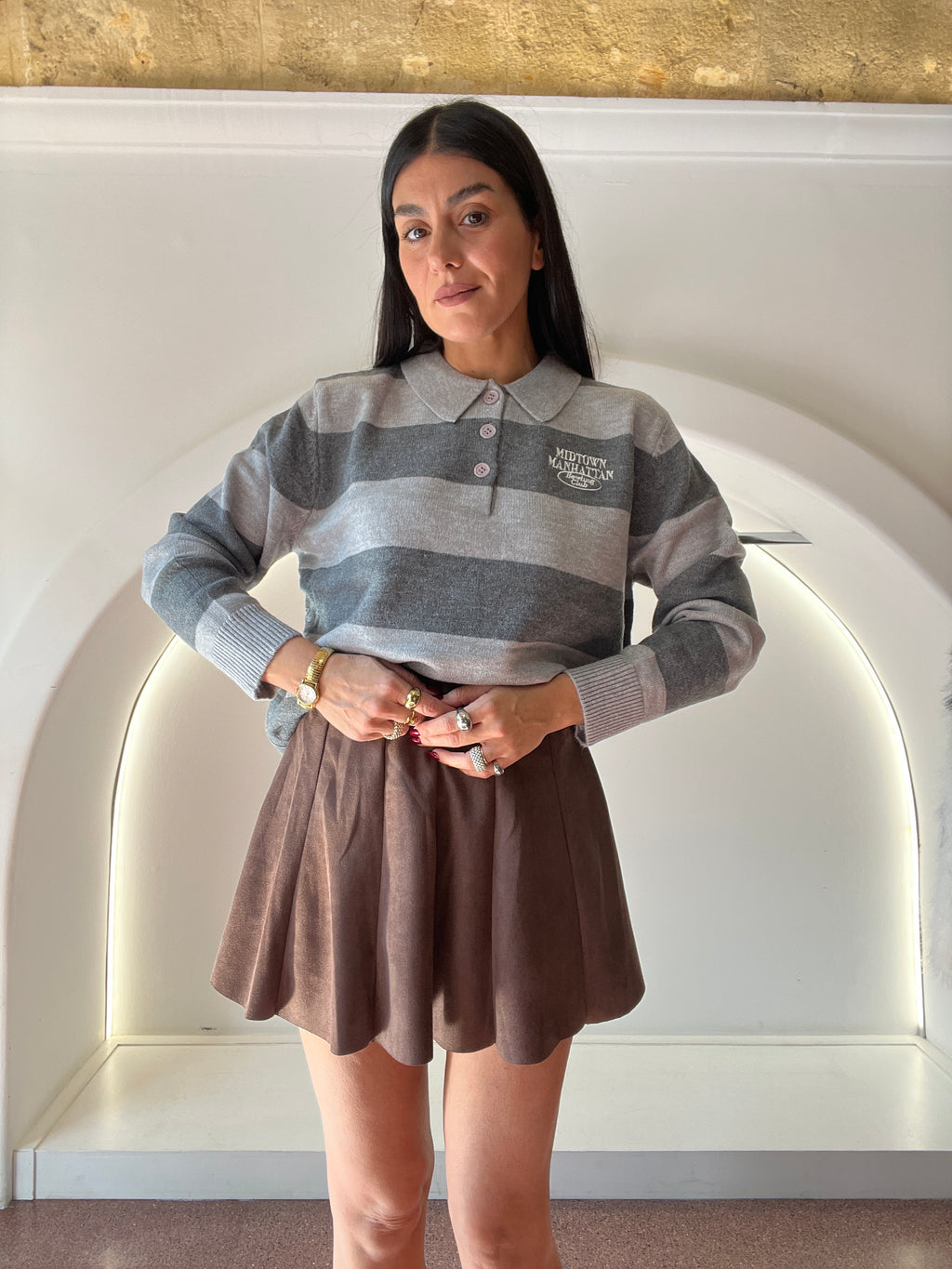 pull Manhattan