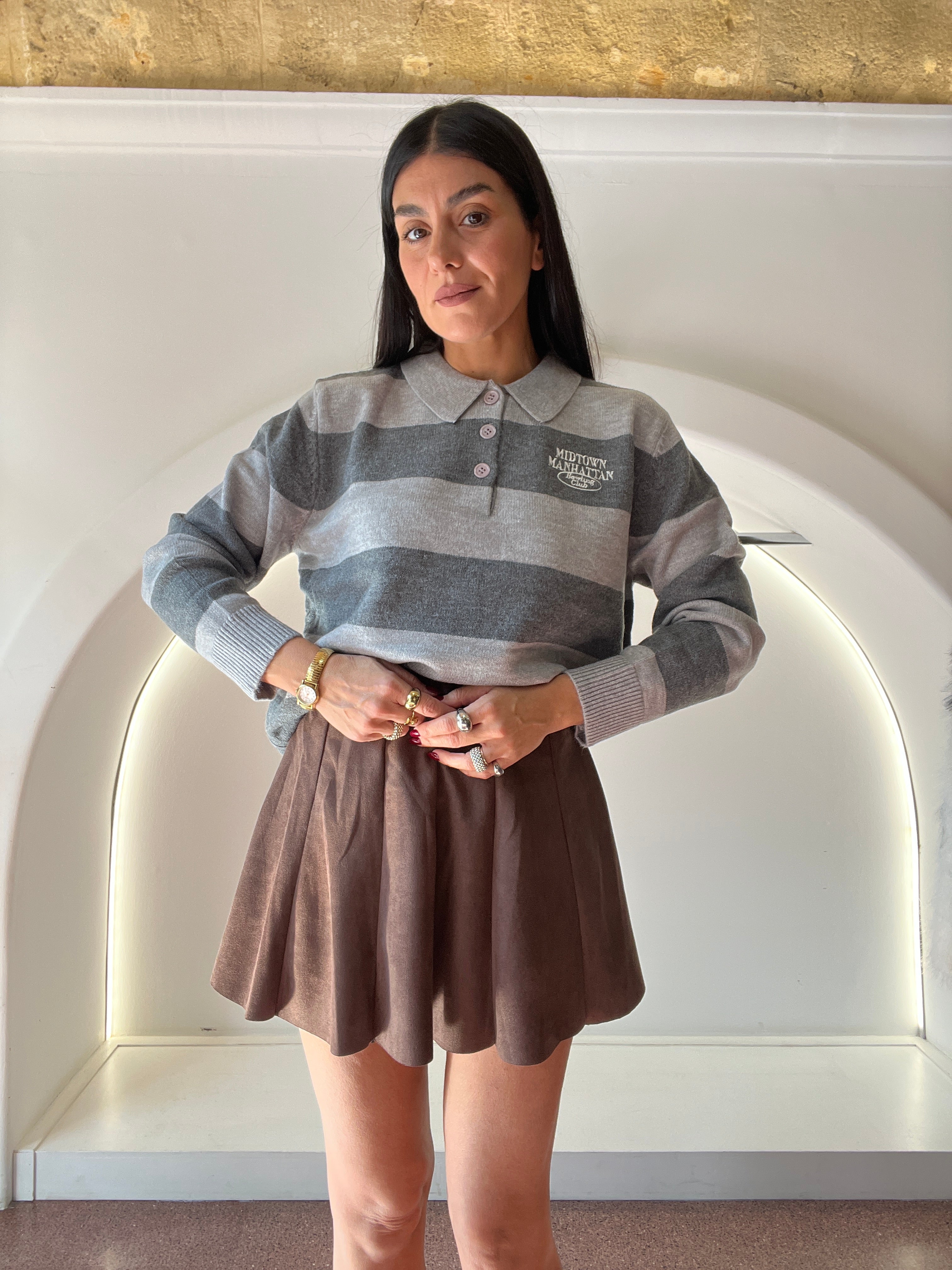 pull Manhattan