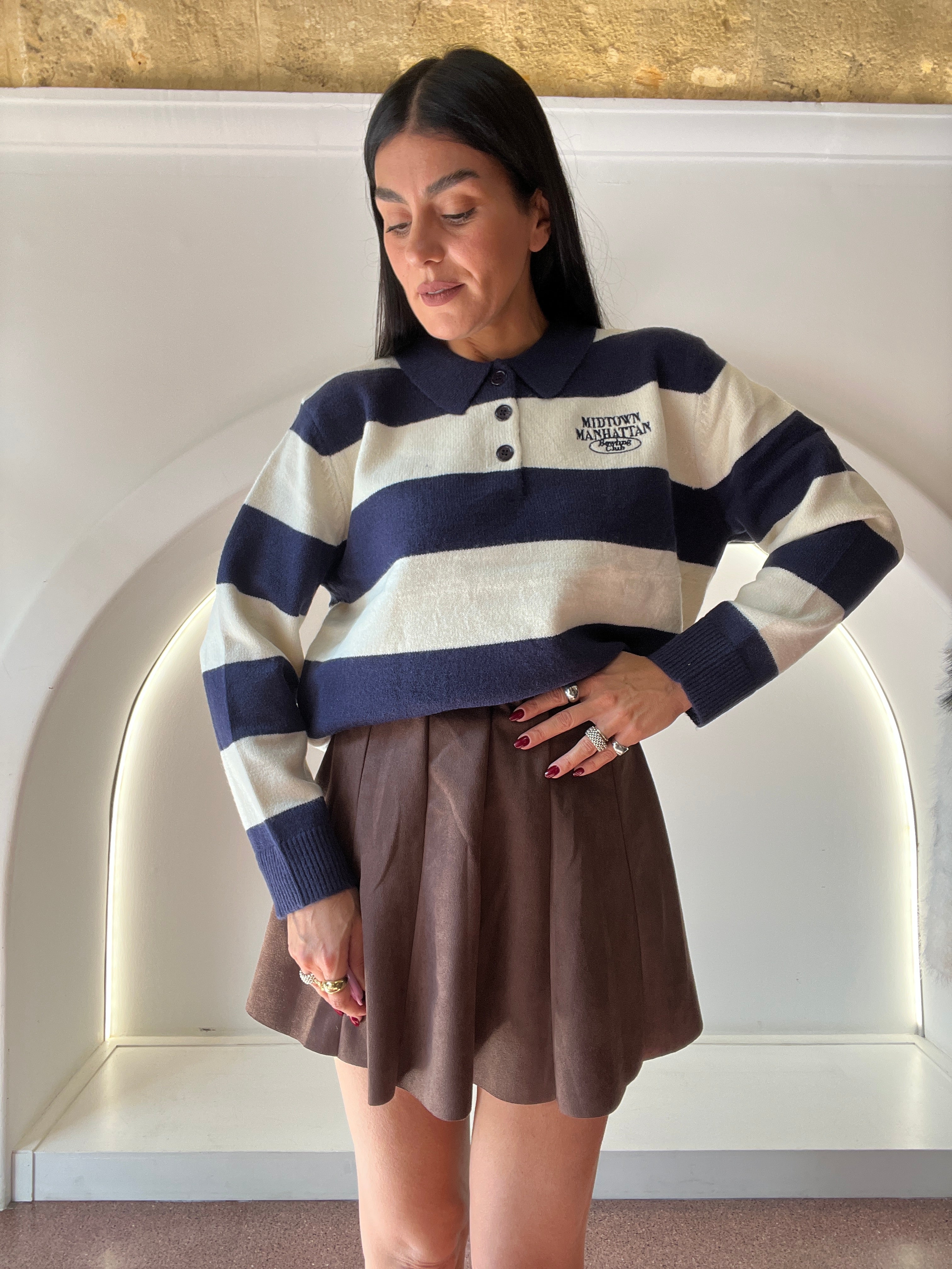 pull Manhattan