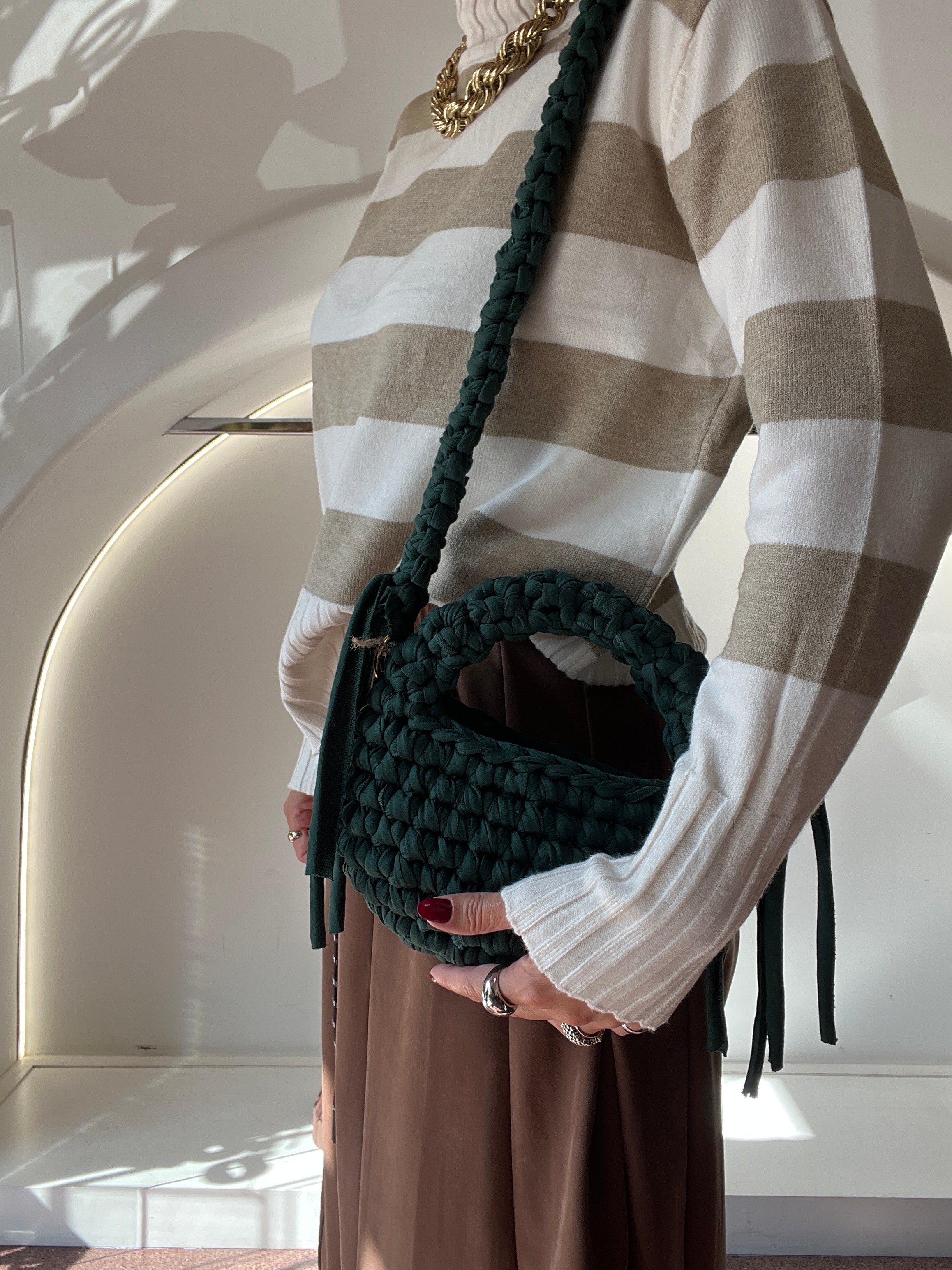 baby bag Rebecca bosco by Lalù
