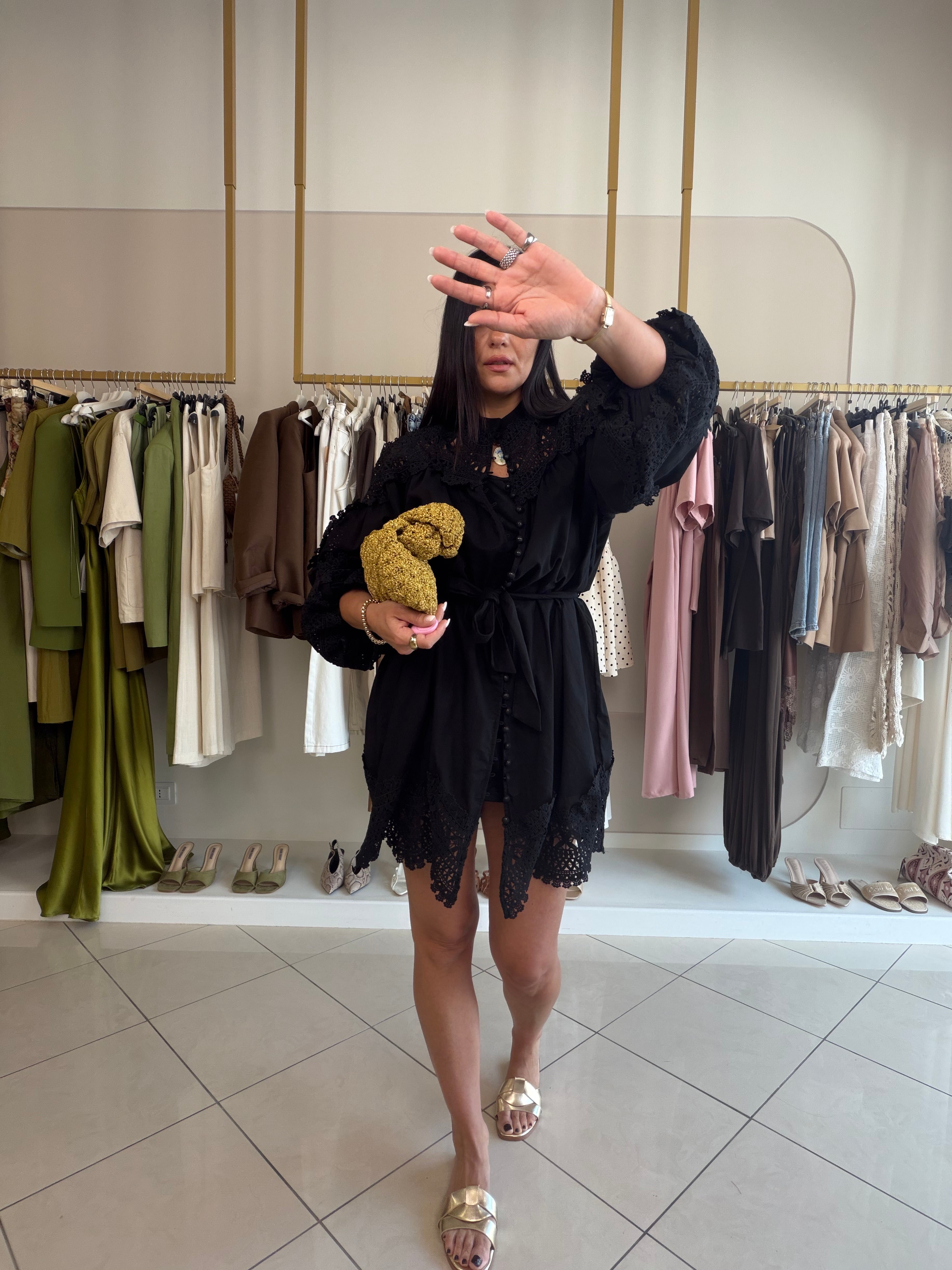 dress isla