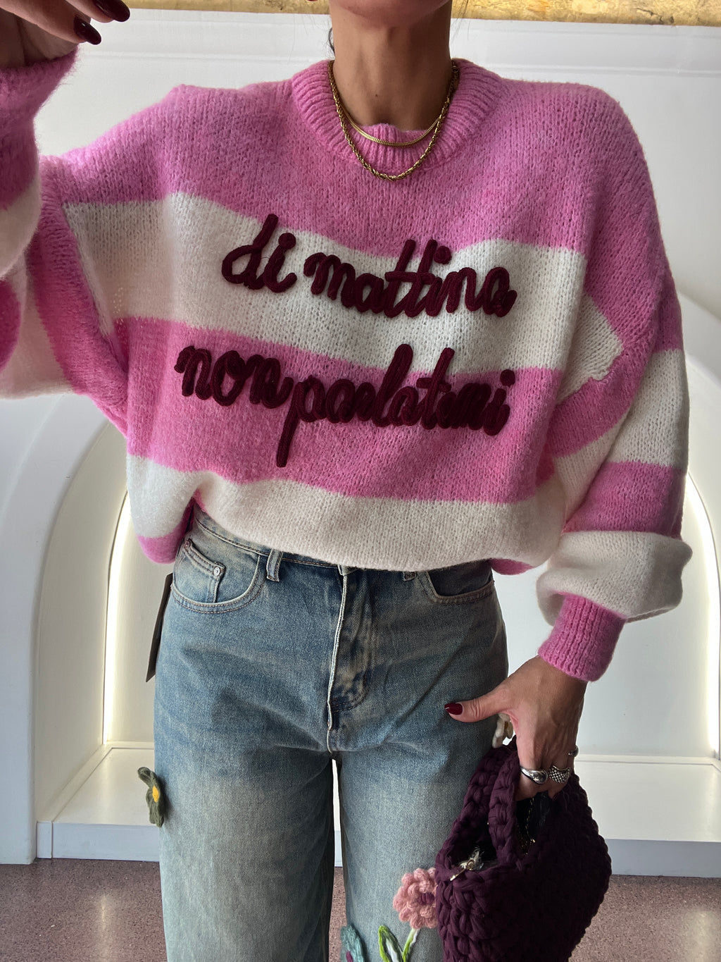 pull Di mattina non parlatemi