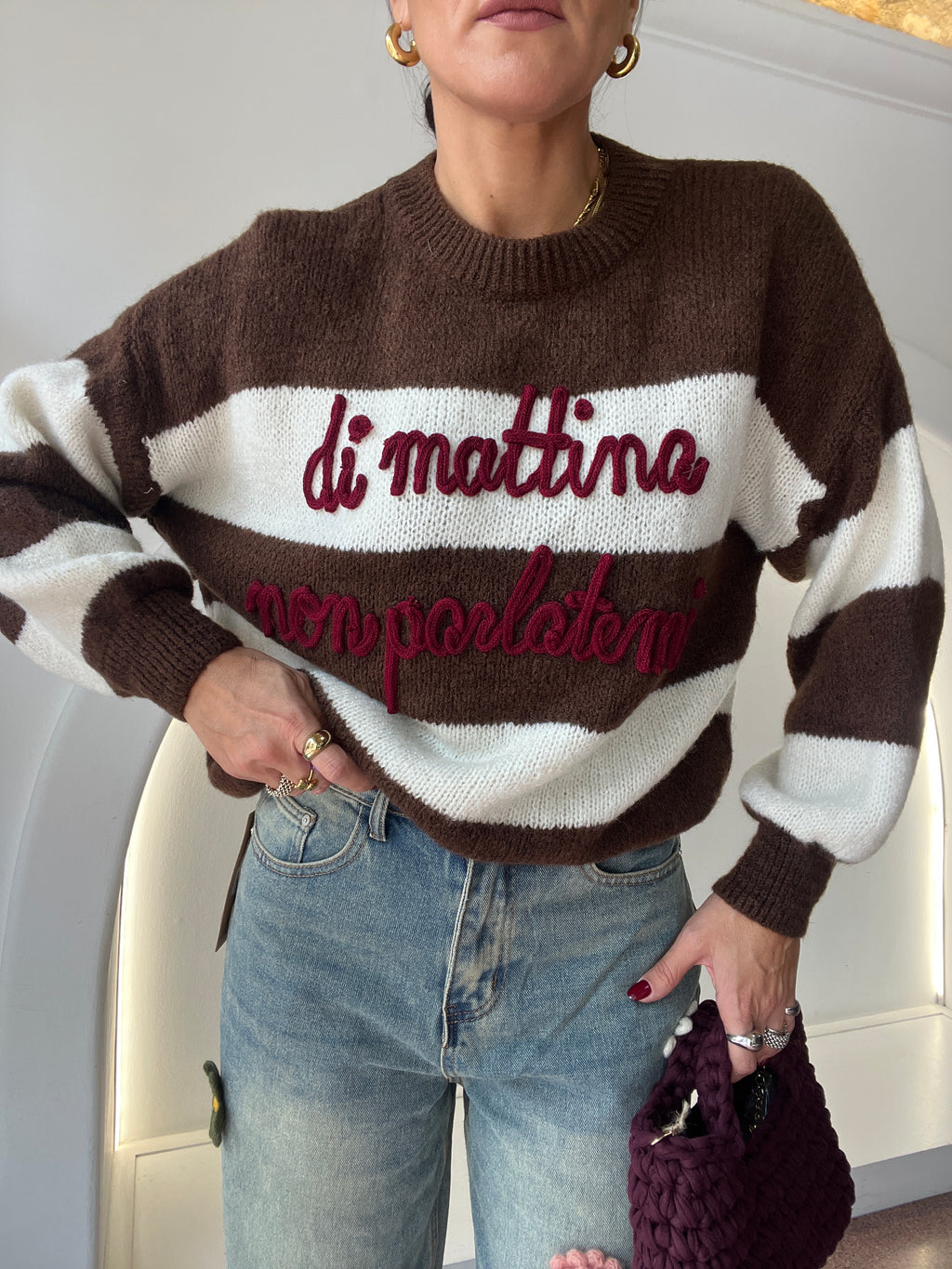 pull Di mattina non parlatemi