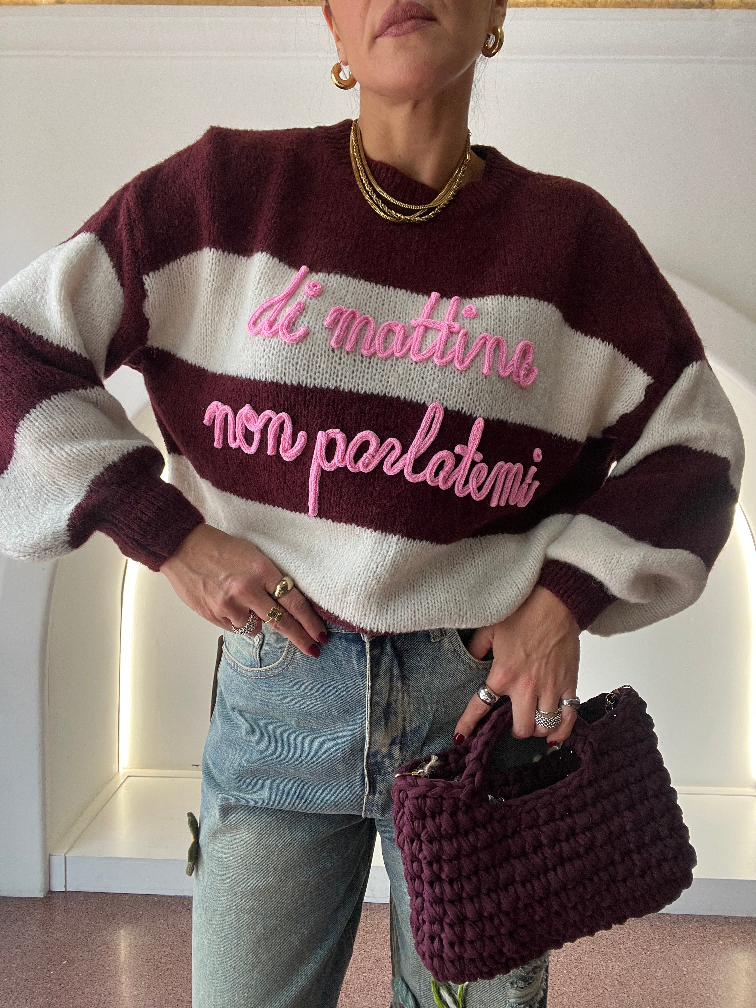 pull Di mattina non parlatemi