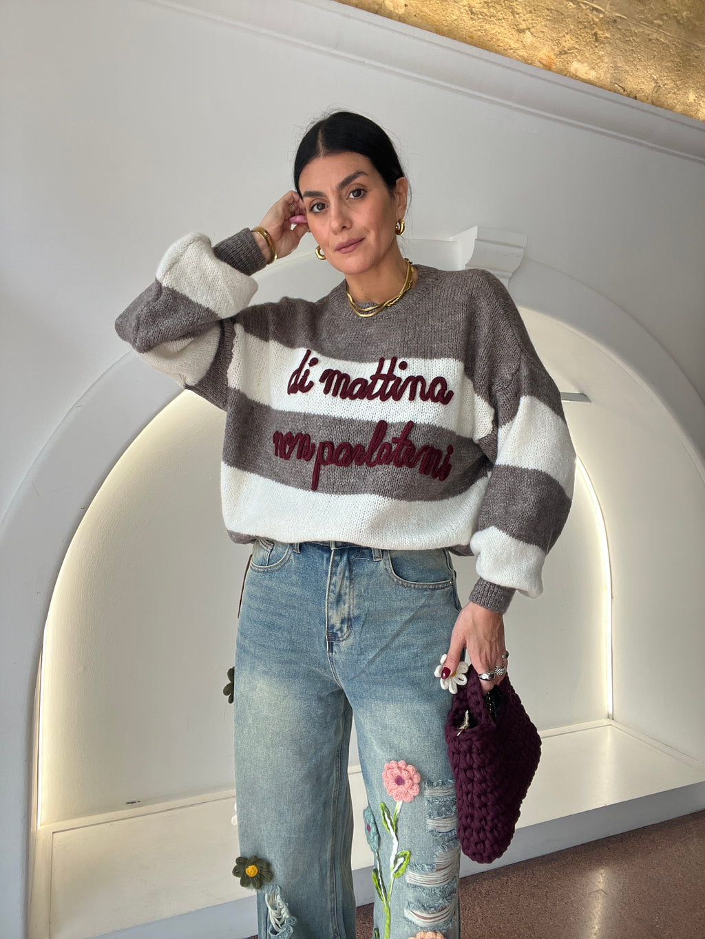 pull Di mattina non parlatemi