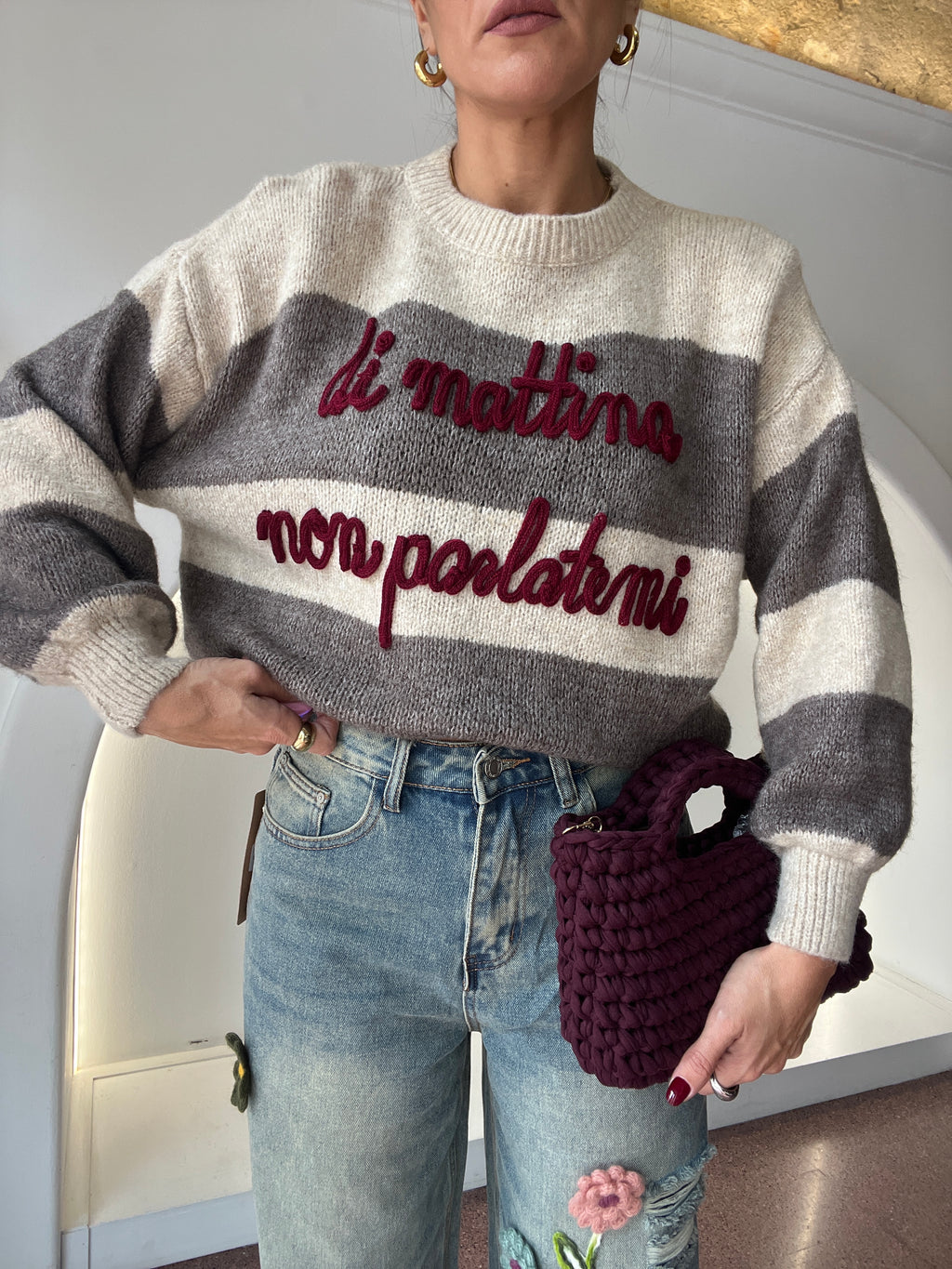 pull Di mattina non parlatemi