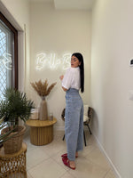 collar denim classic