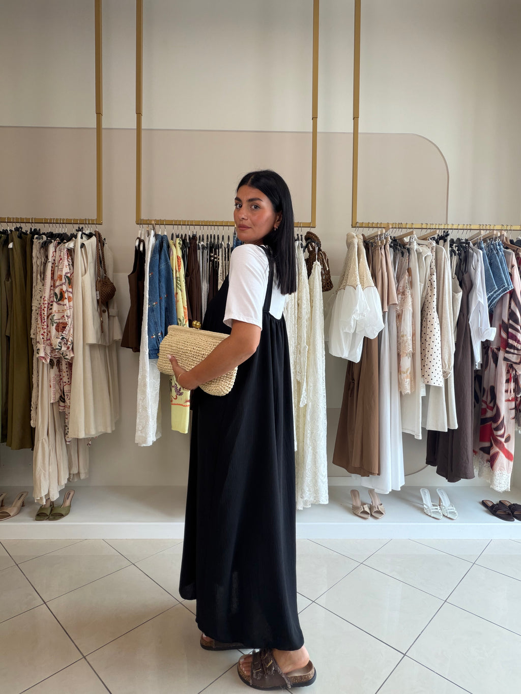 dress no stiro