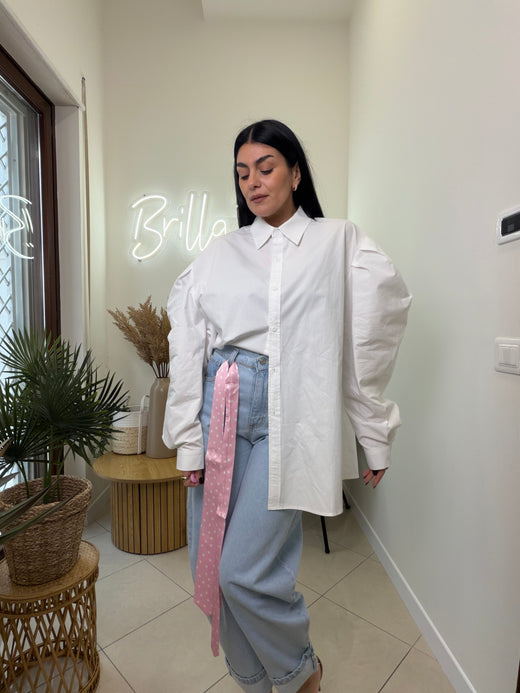 camicione oversize