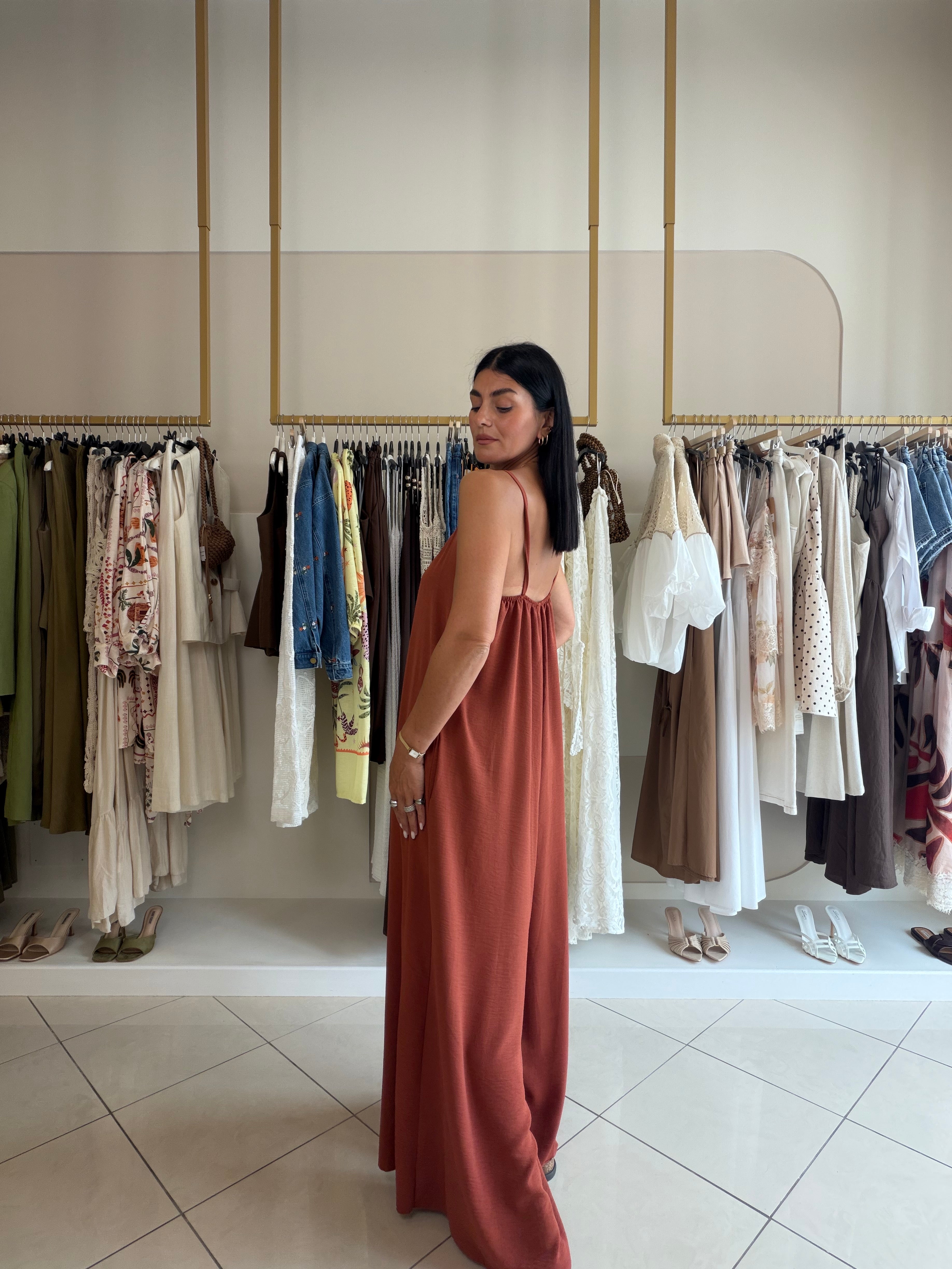 jumpsuit no stiro