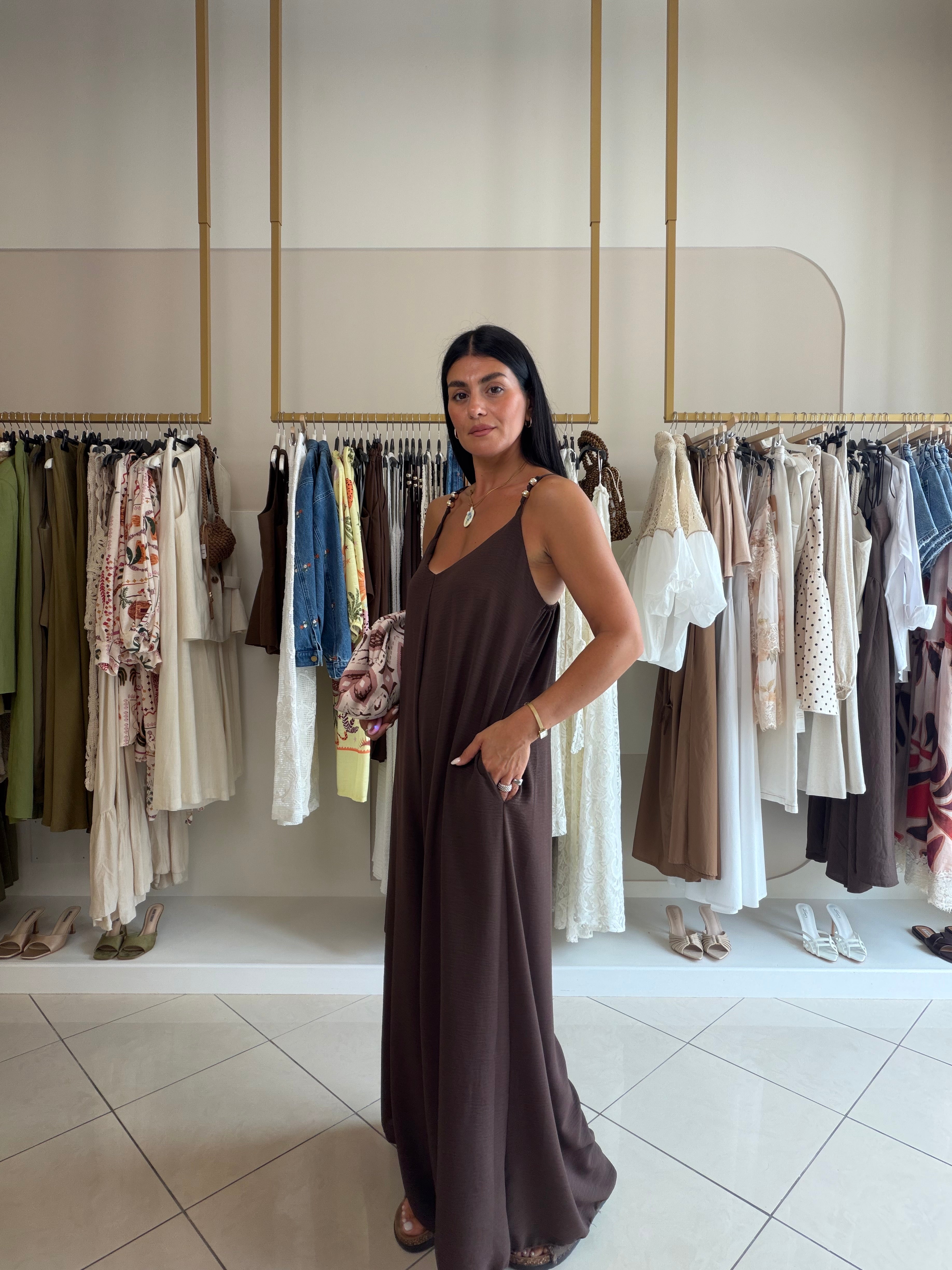 jumpsuit no stiro