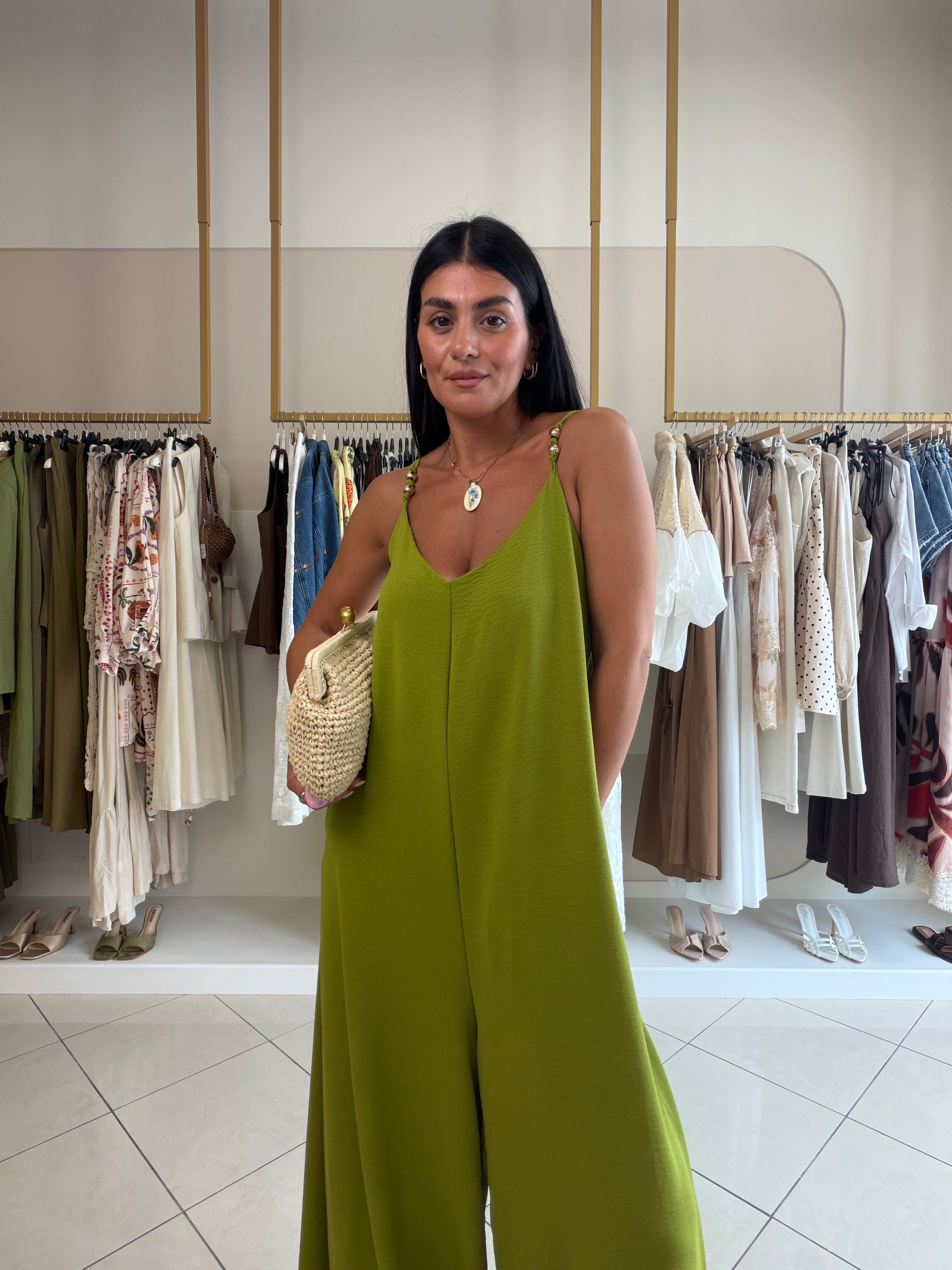 jumpsuit no stiro