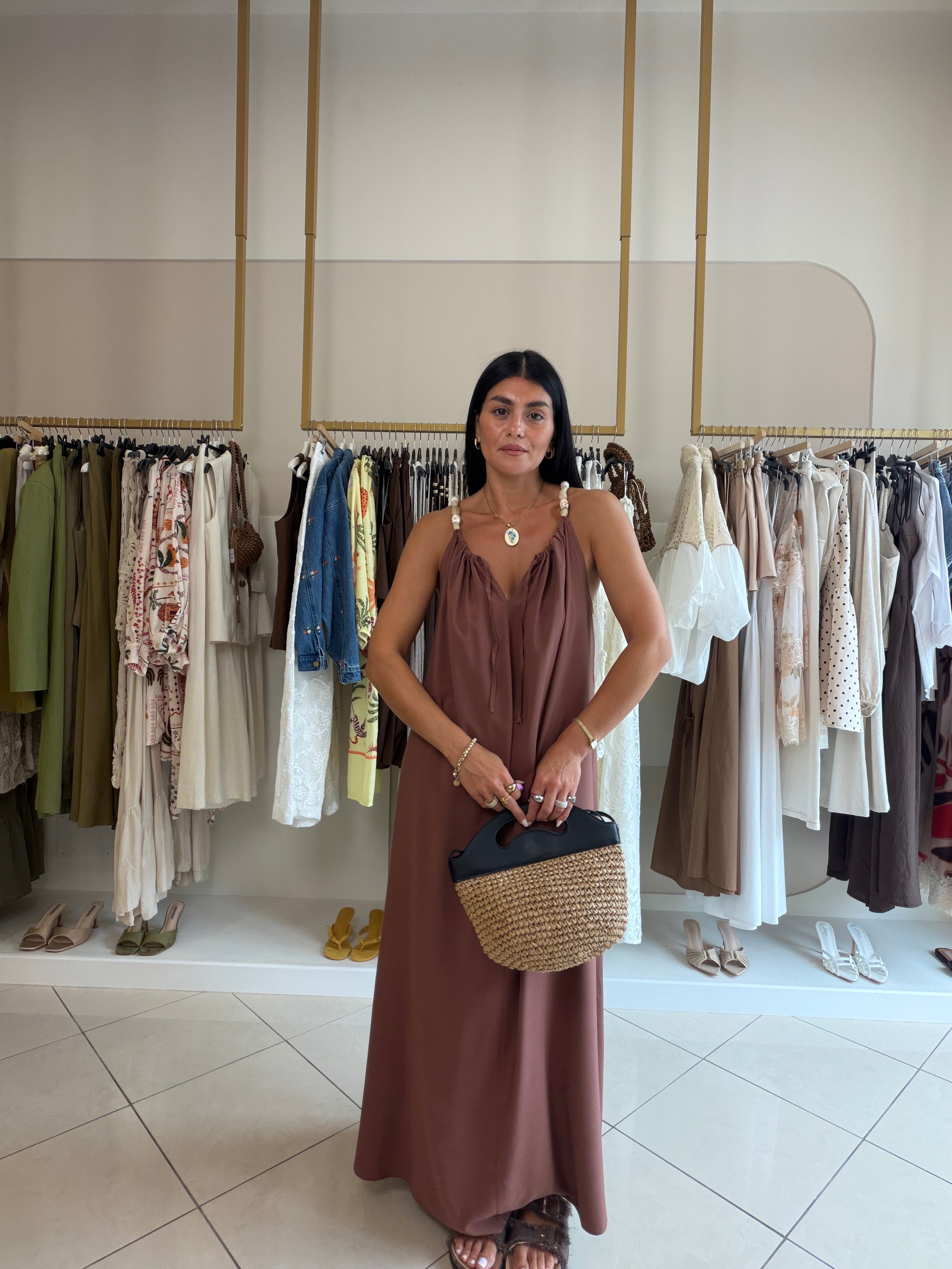 dress madreperla