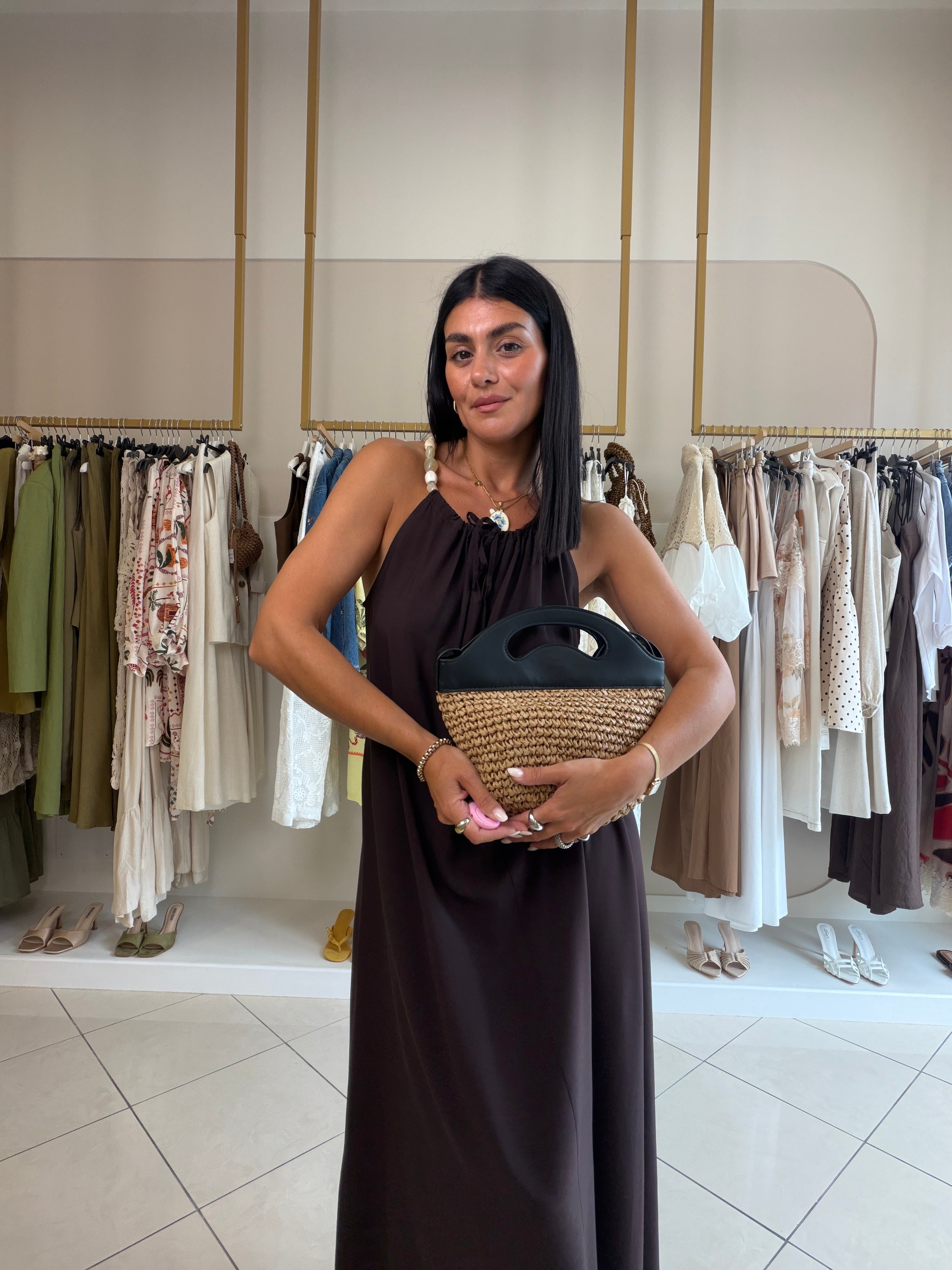 dress madreperla