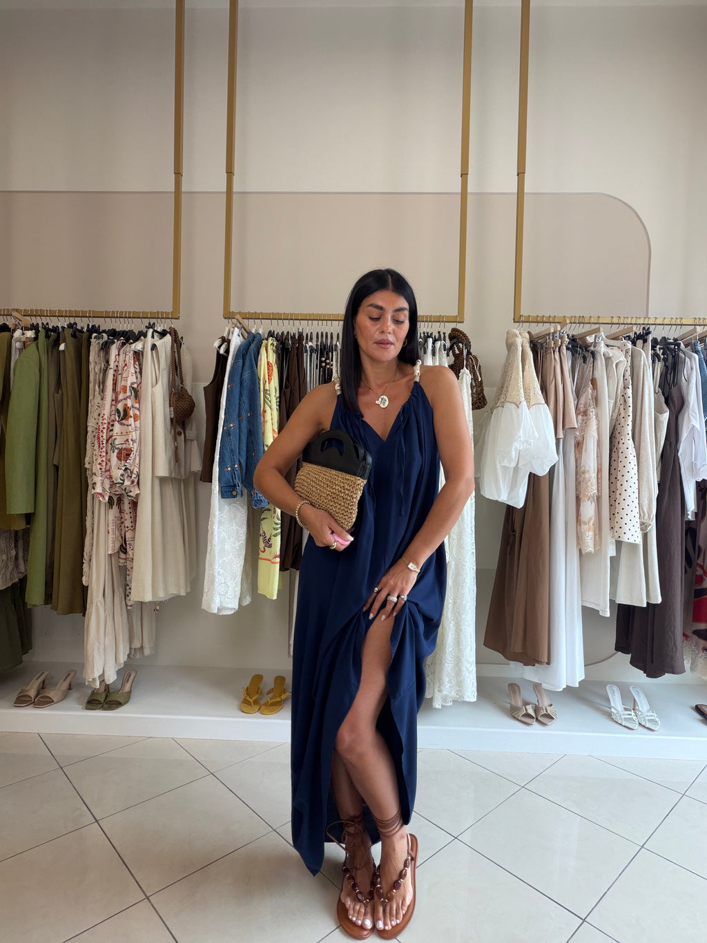 dress madreperla