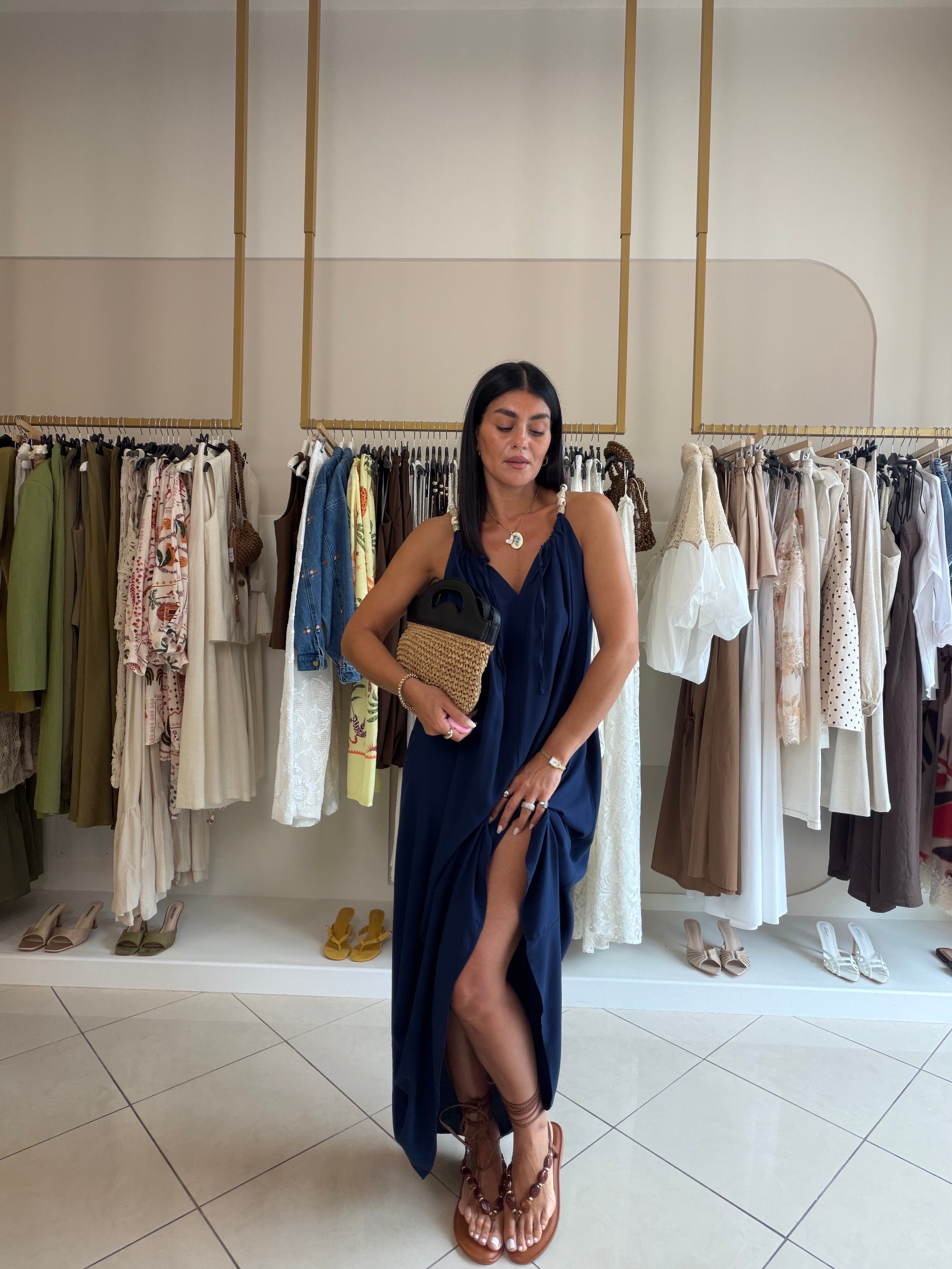 dress madreperla