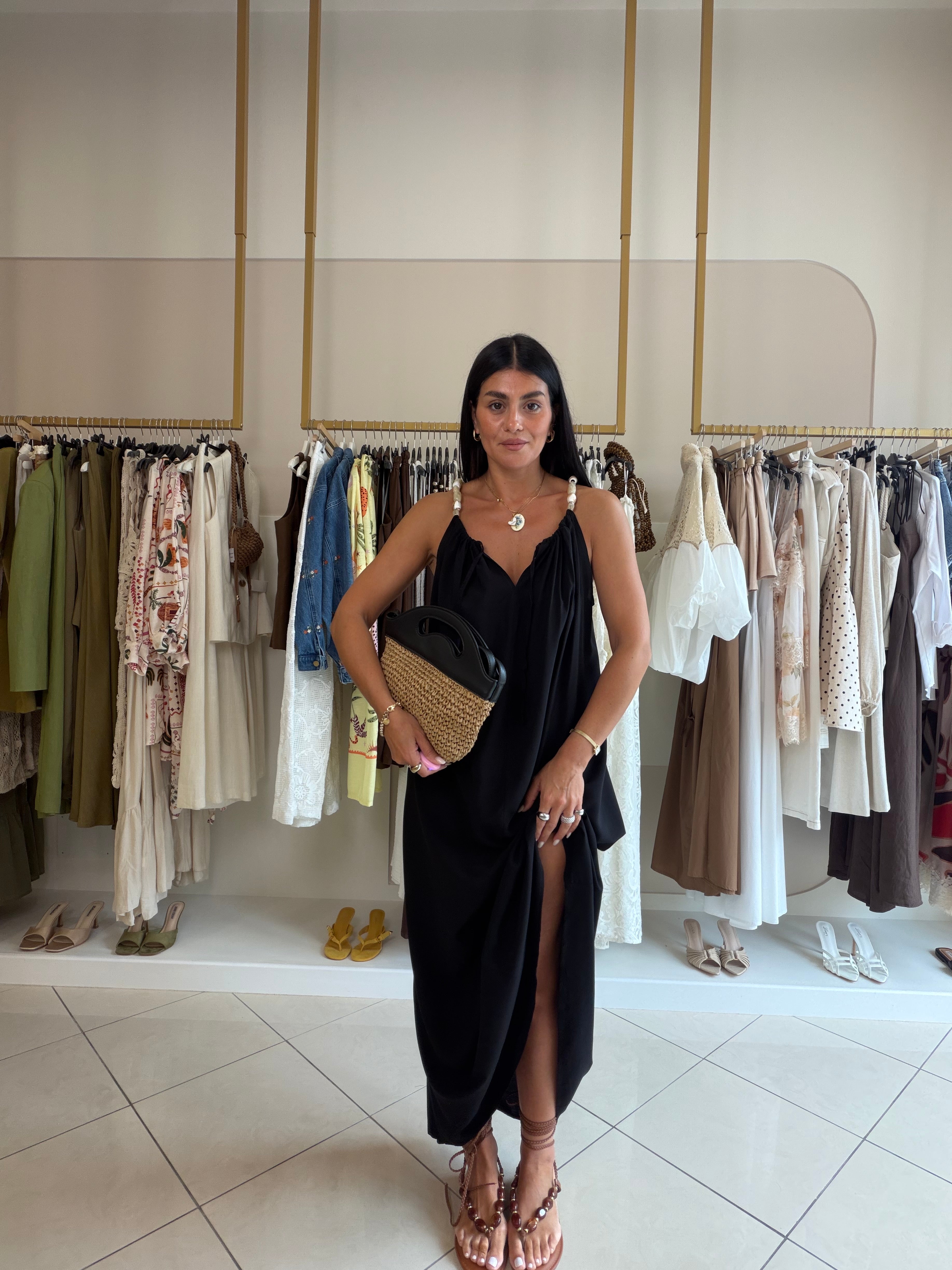 dress madreperla