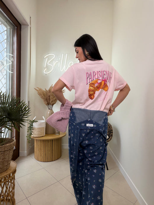 t shirt parisienne