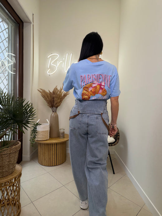 t shirt parisienne