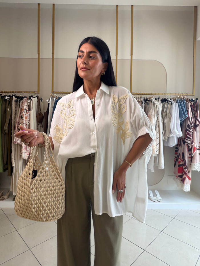 camicione oversize