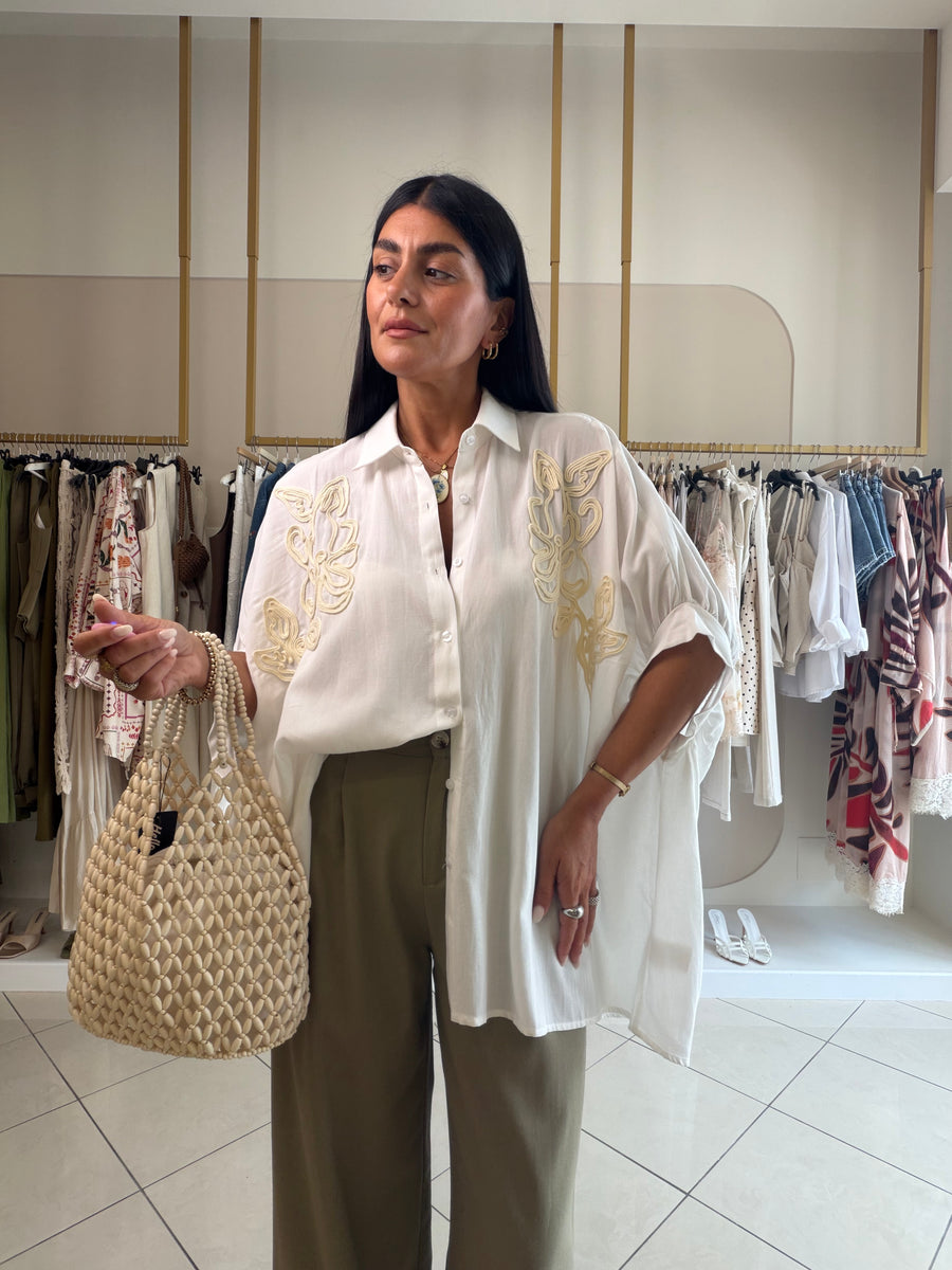 camicione oversize