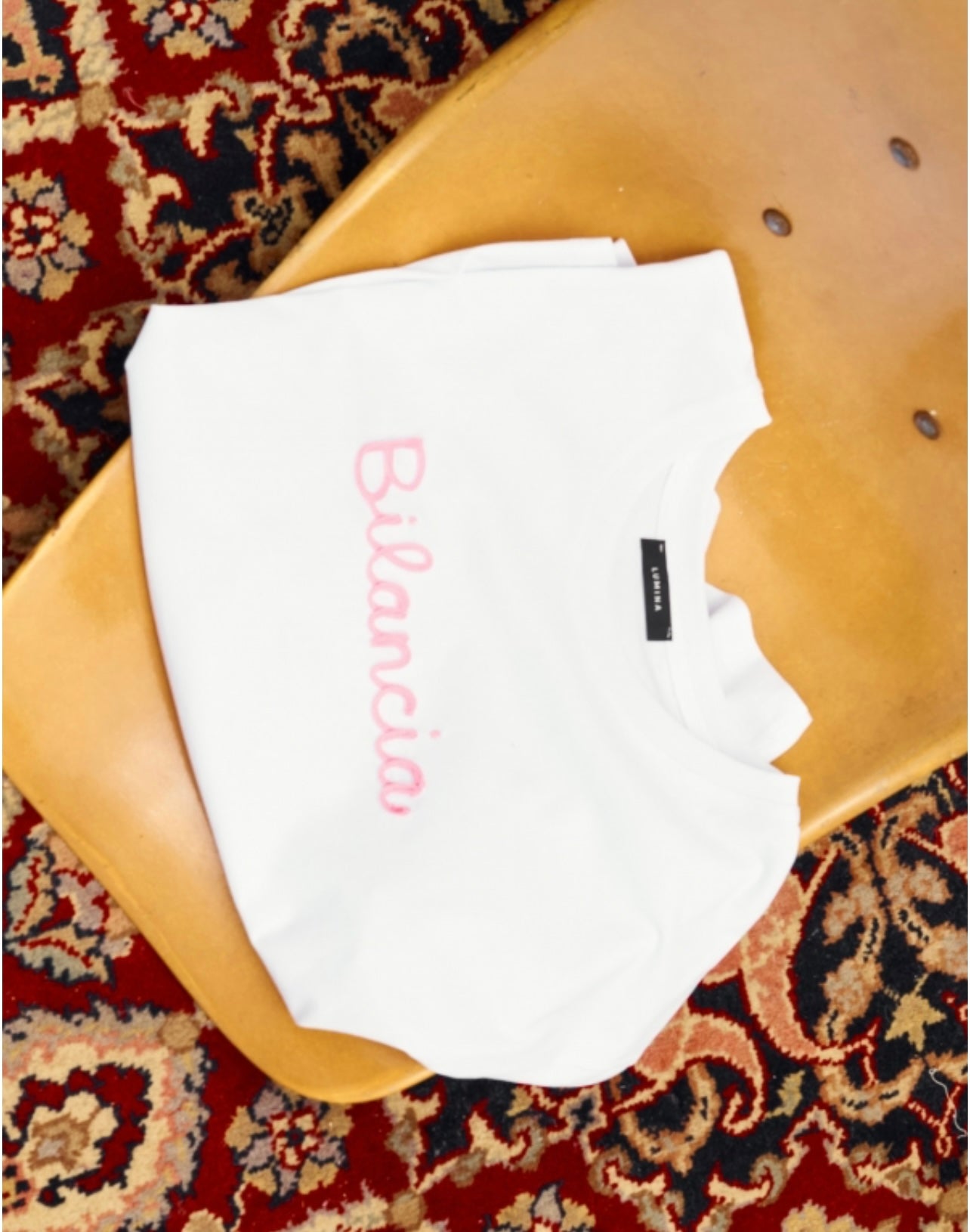 T shirt lumina segni zodiacali