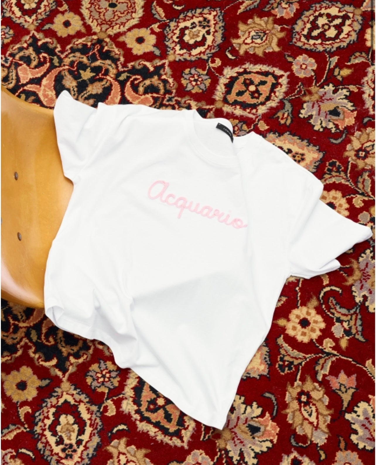 T shirt lumina segni zodiacali