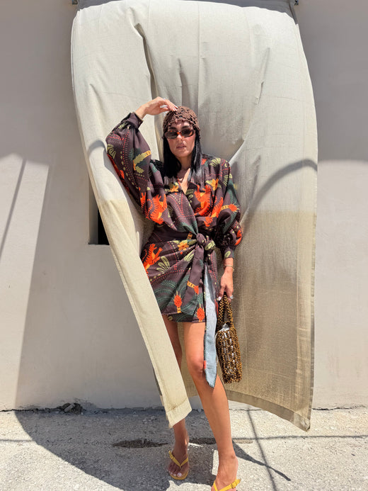 marrakech mini dress ciock