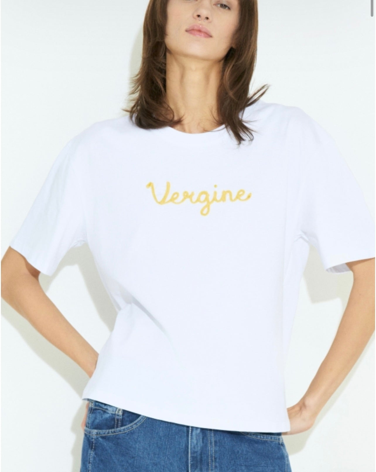 T shirt lumina segni zodiacali