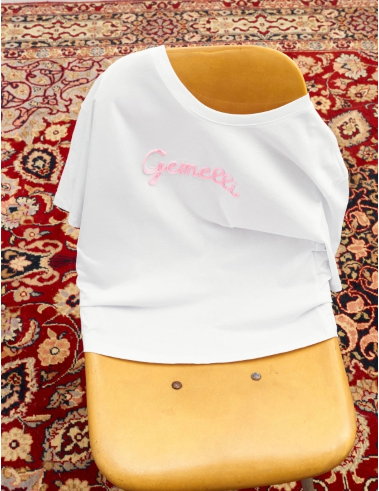 T shirt lumina segni zodiacali