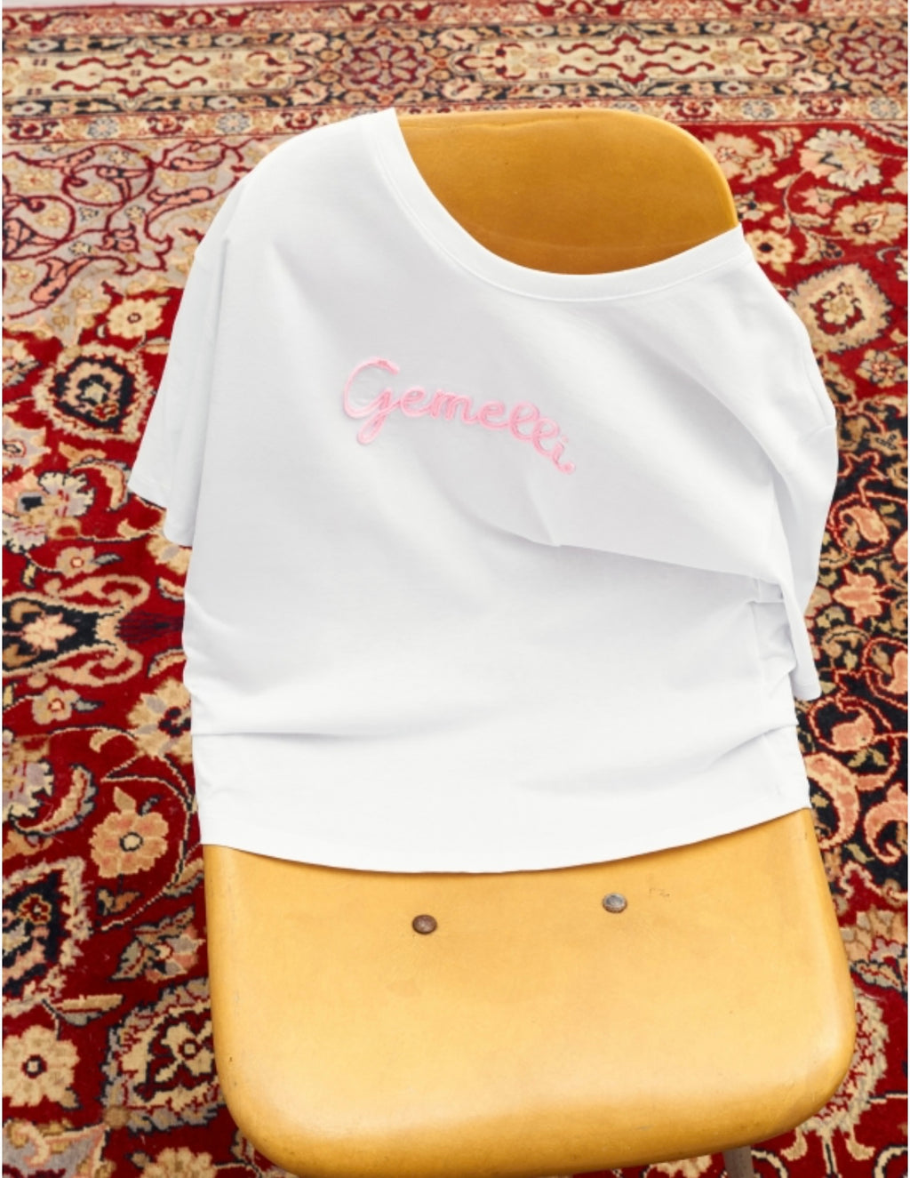 T shirt lumina segni zodiacali
