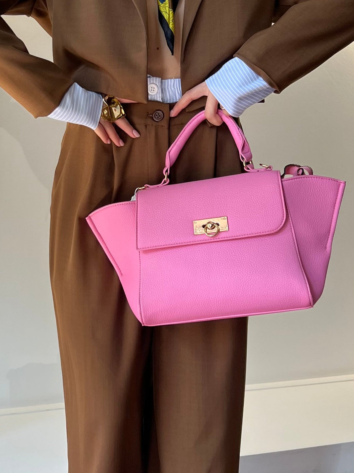 kassandra bag pink