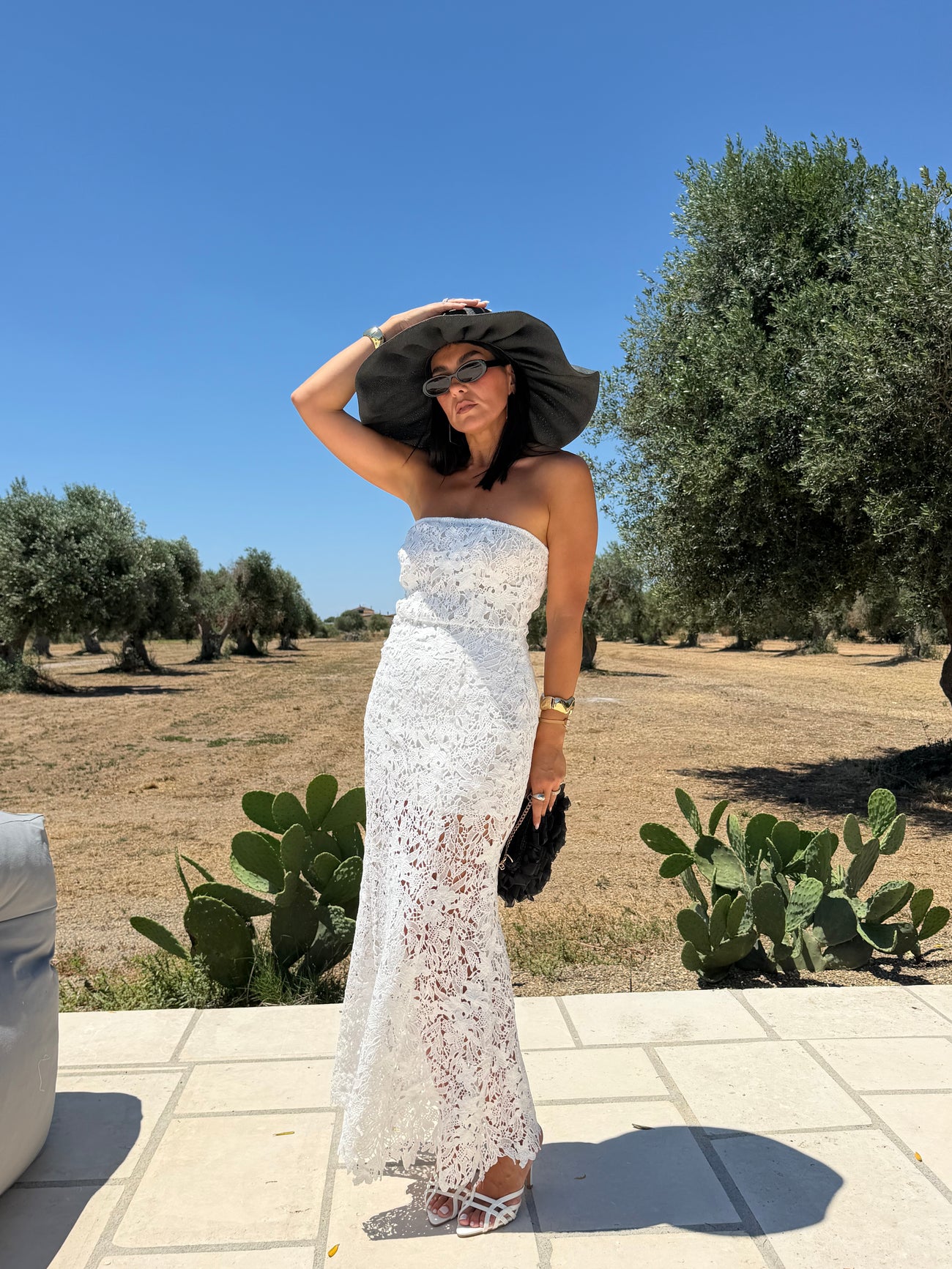 ostuni dress