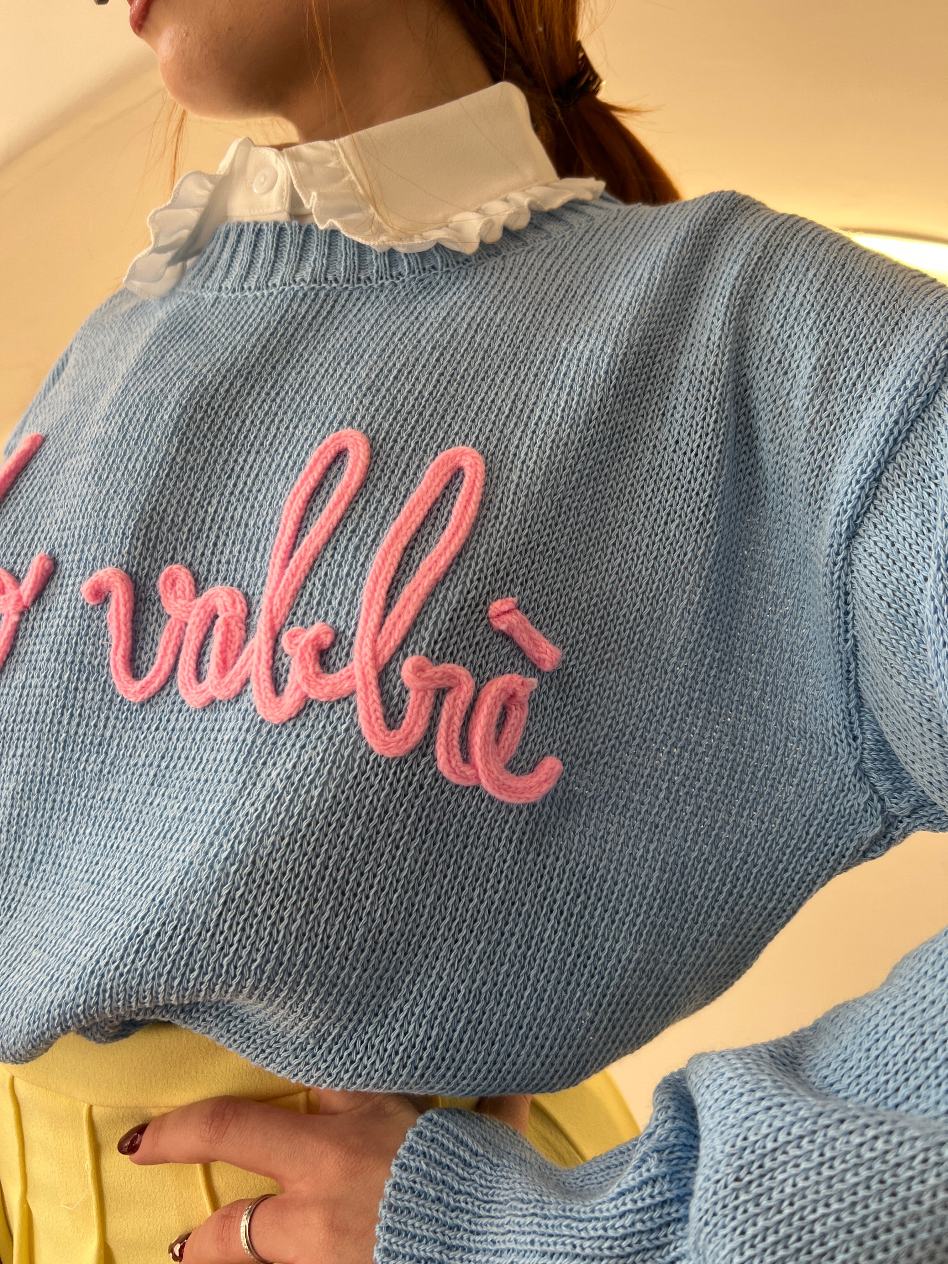 no vabbe' 100% cotone
