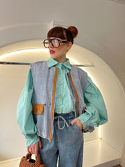 gilet ballon