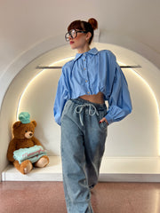 camicia ballon