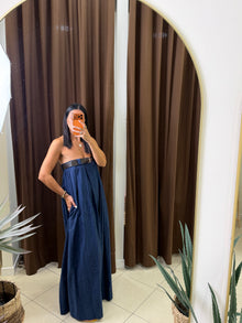 jumpsuit by lumina