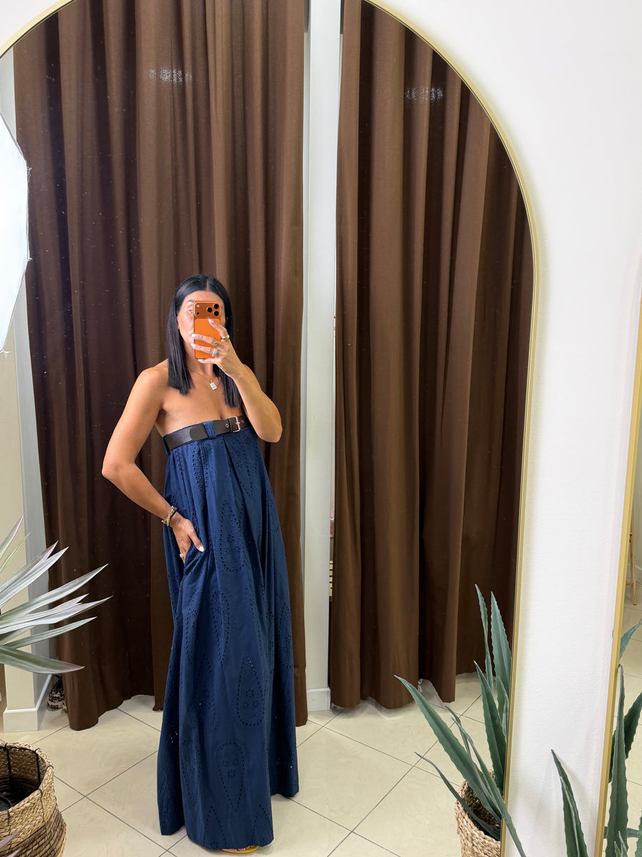 jumpsuit by lumina