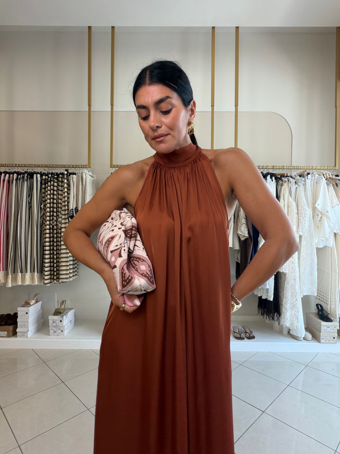 dress satin