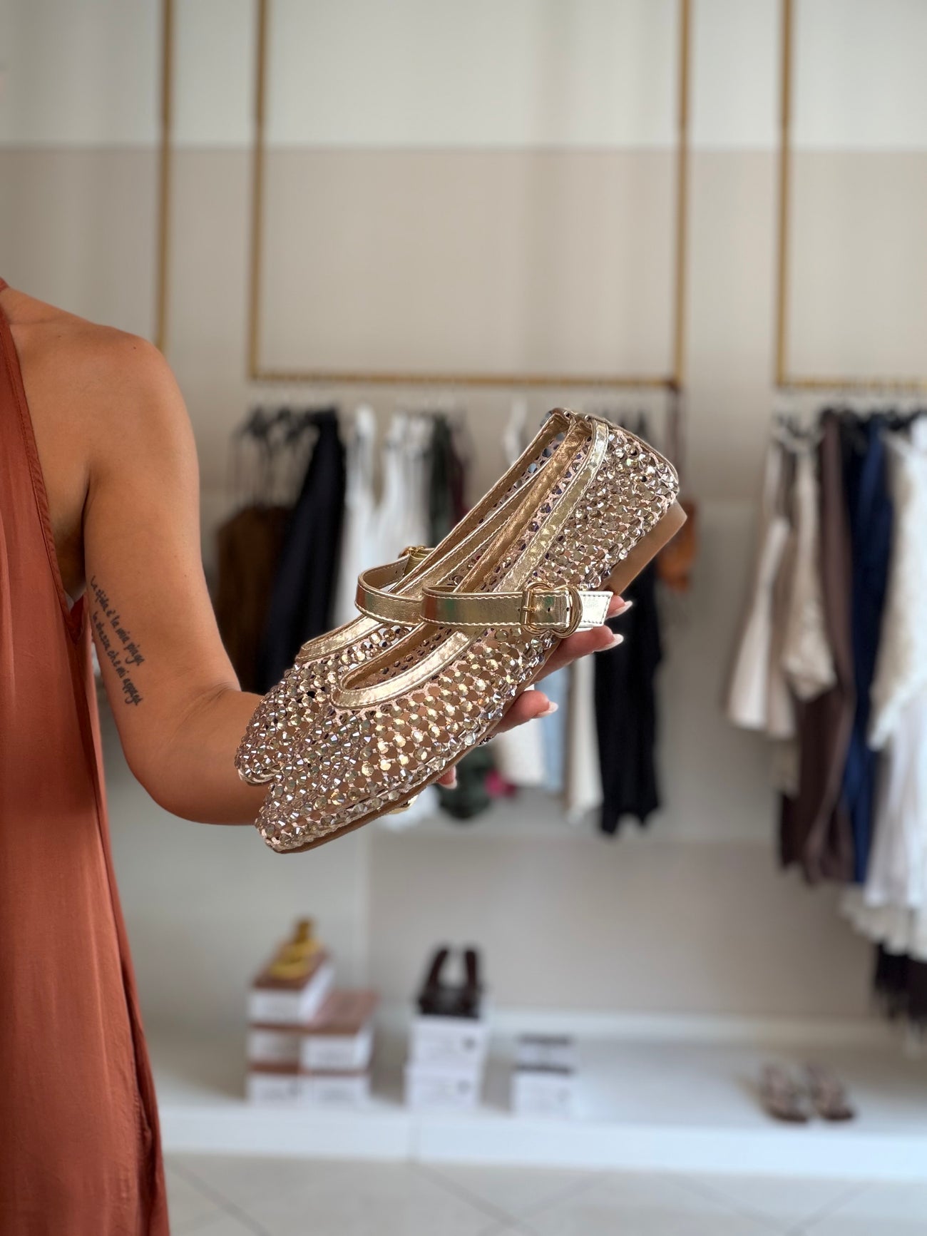 ballerina diamond