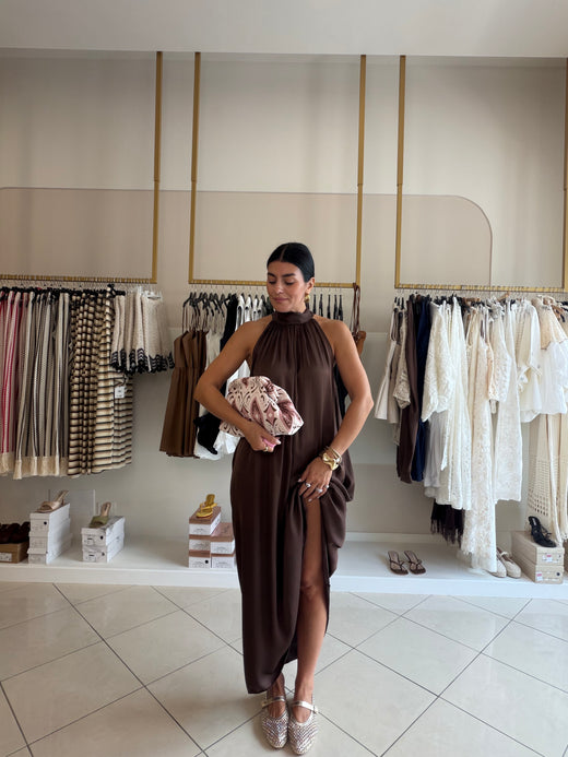 dress satin