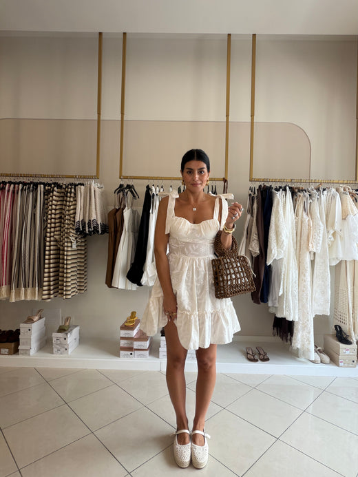mini dress sicily